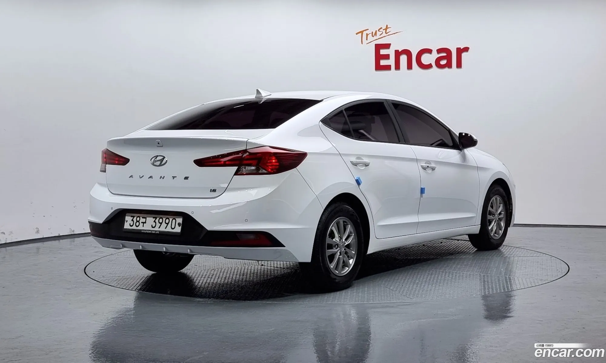 Hyundai Avante Vi 16 2019 - фотография 15088366