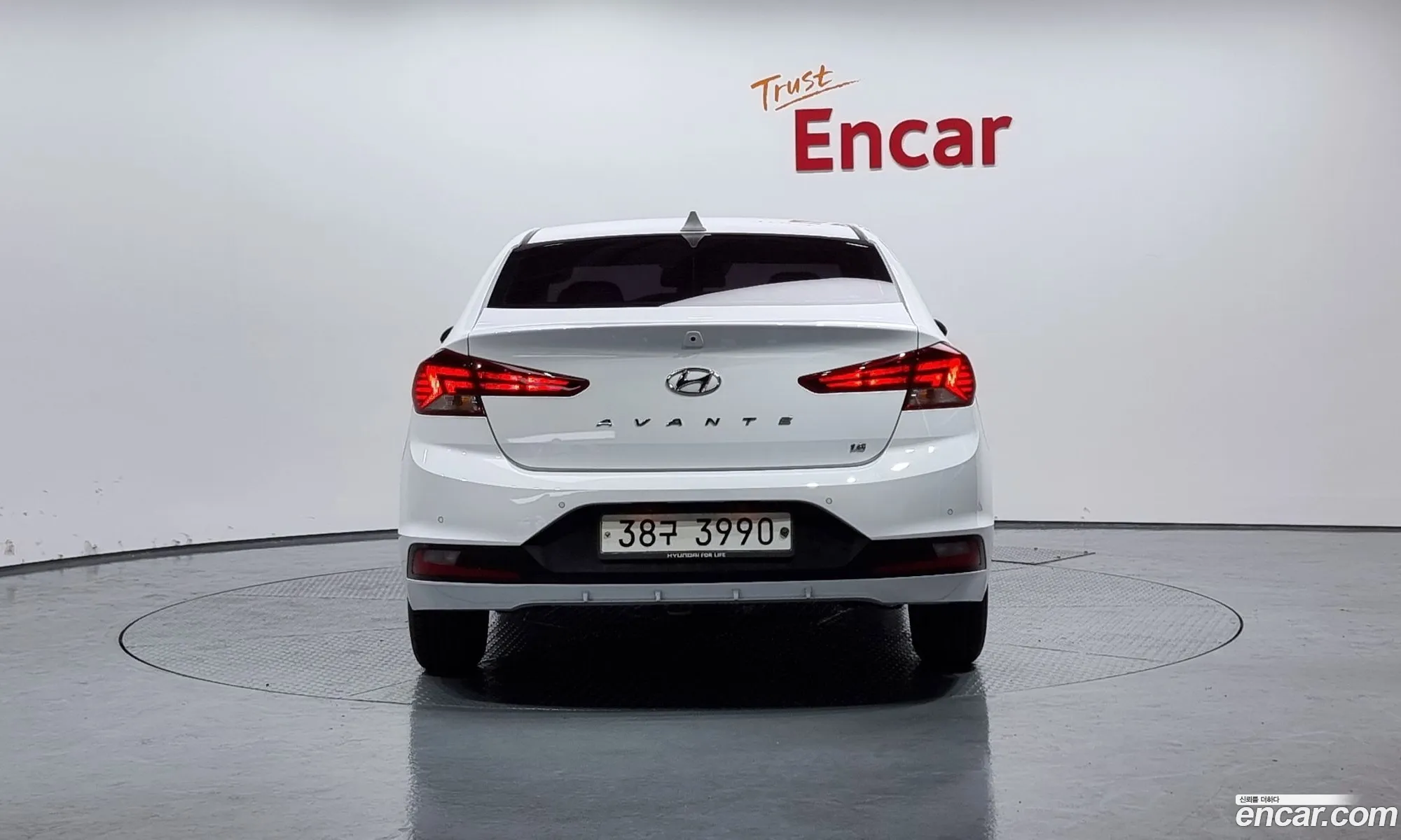 Hyundai Avante Vi 16 2019 - фотография 15088368