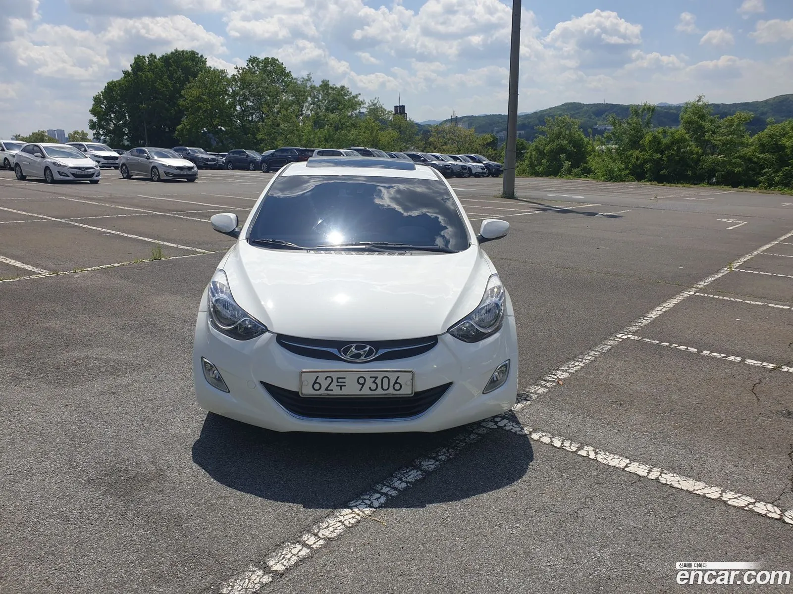 Hyundai Avante V M16 Gdi Premier 2012 - фотография 18396156