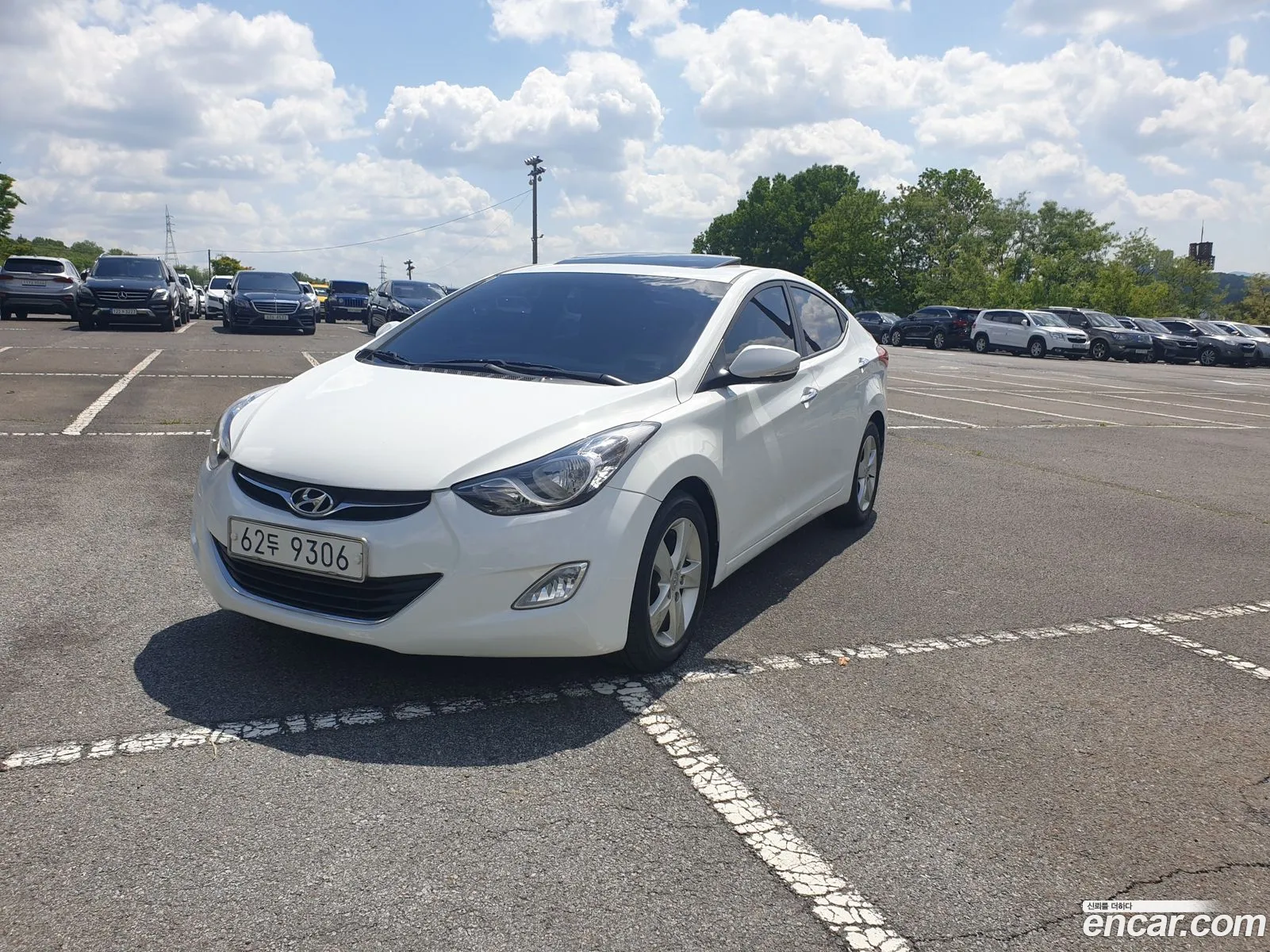 Hyundai Avante V M16 Gdi Premier 2012 - фотография 18396157