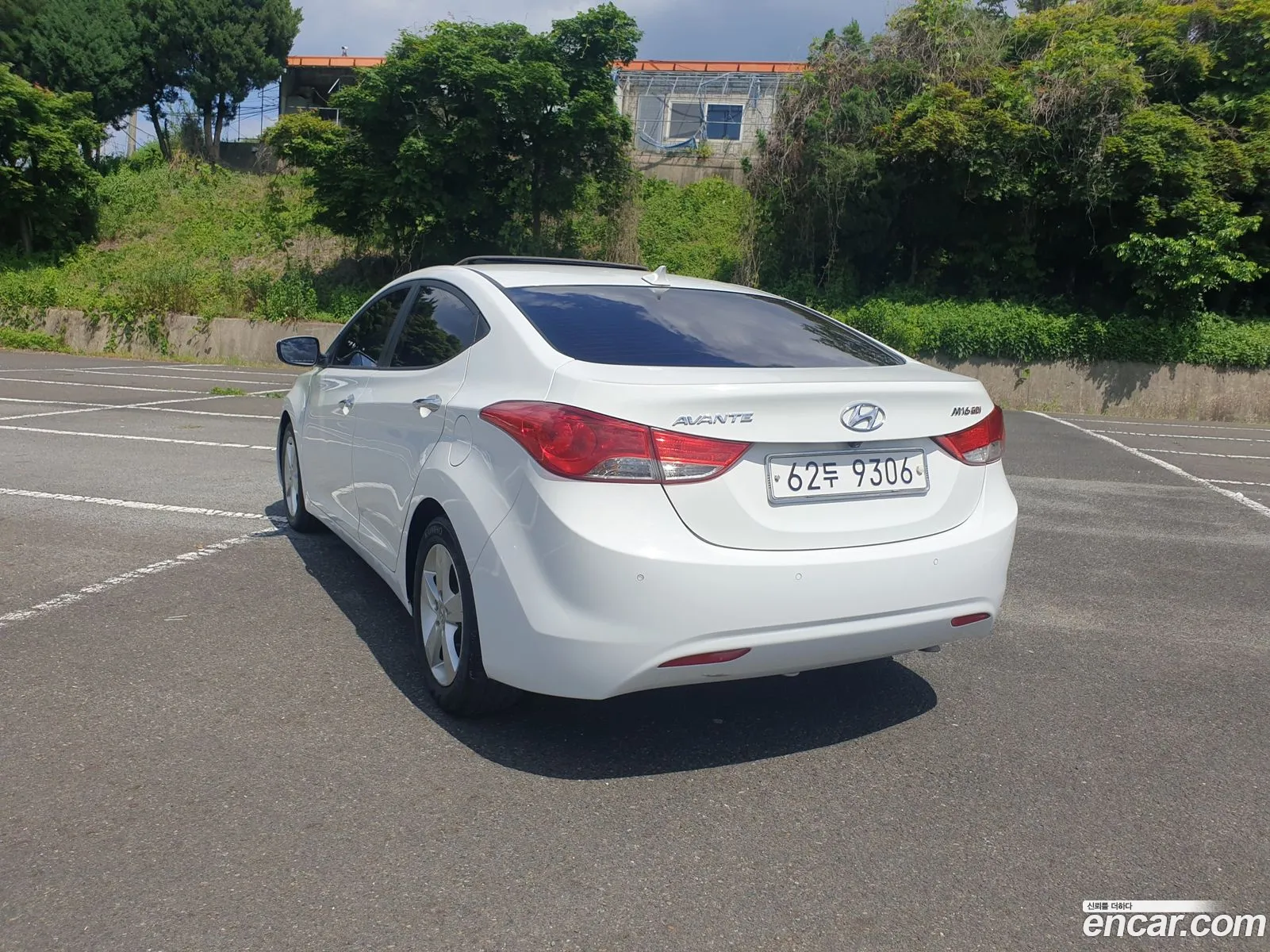 Hyundai Avante V M16 Gdi Premier 2012 - фотография 18396159