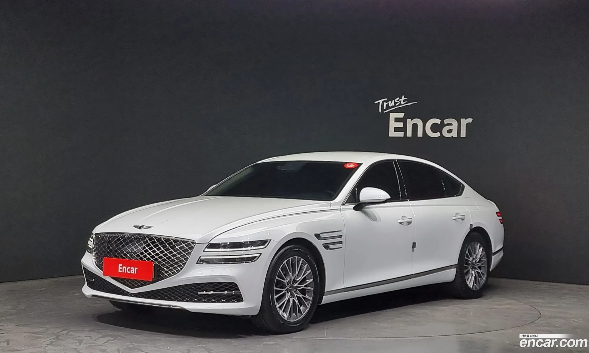 Genesis G80 Gasoline 25 Turbo 2Wd 2021 - фотография 11827509