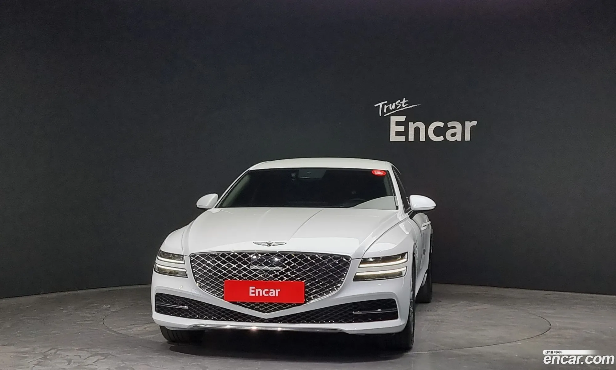 Genesis G80 Gasoline 25 Turbo 2Wd 2021 - фотография 11827511
