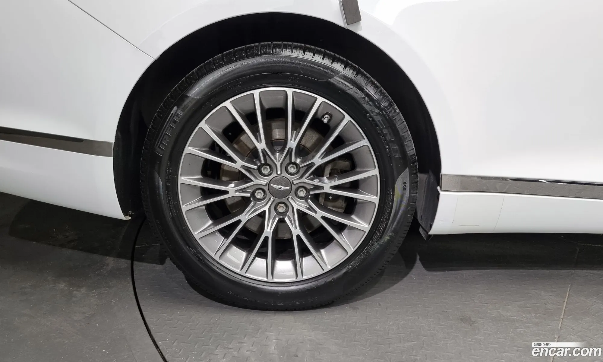 Genesis G80 Gasoline 25 Turbo 2Wd 2021 - фотография 11827513