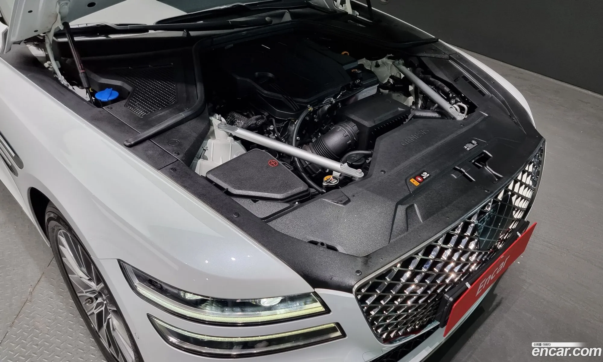 Genesis G80 Gasoline 25 Turbo 2Wd 2021 - фотография 11827514
