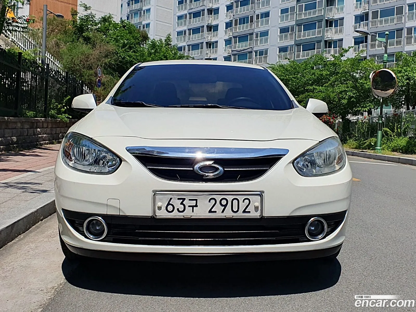 Renault Samsung Sm3 Ii Le 2010 - фотография 4361191