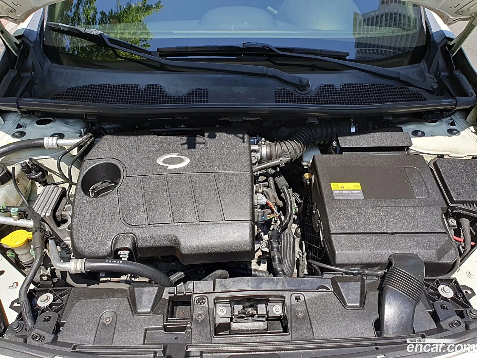 Renault Samsung Sm3 Ii Le 2010 - фотография 4361194