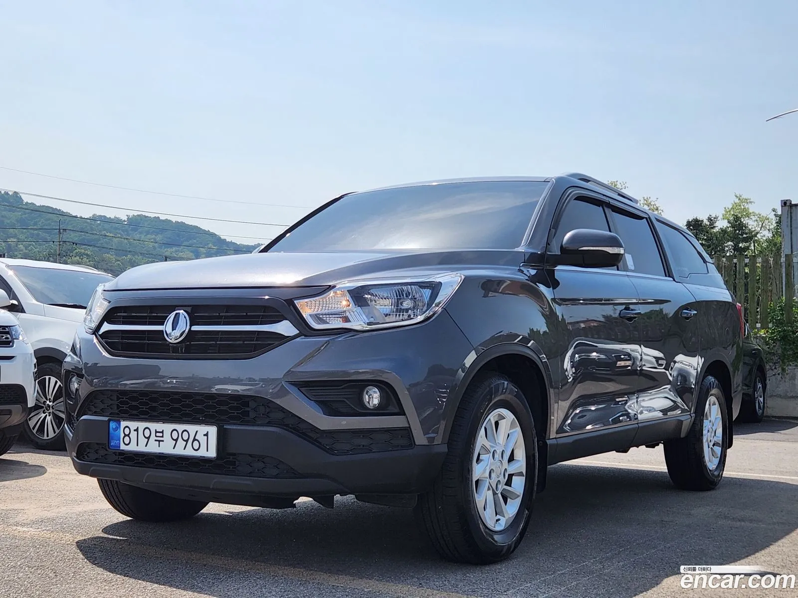 Ssangyong Rexton Iv Diesel 22 2Wd 2018 - фотография 15680011