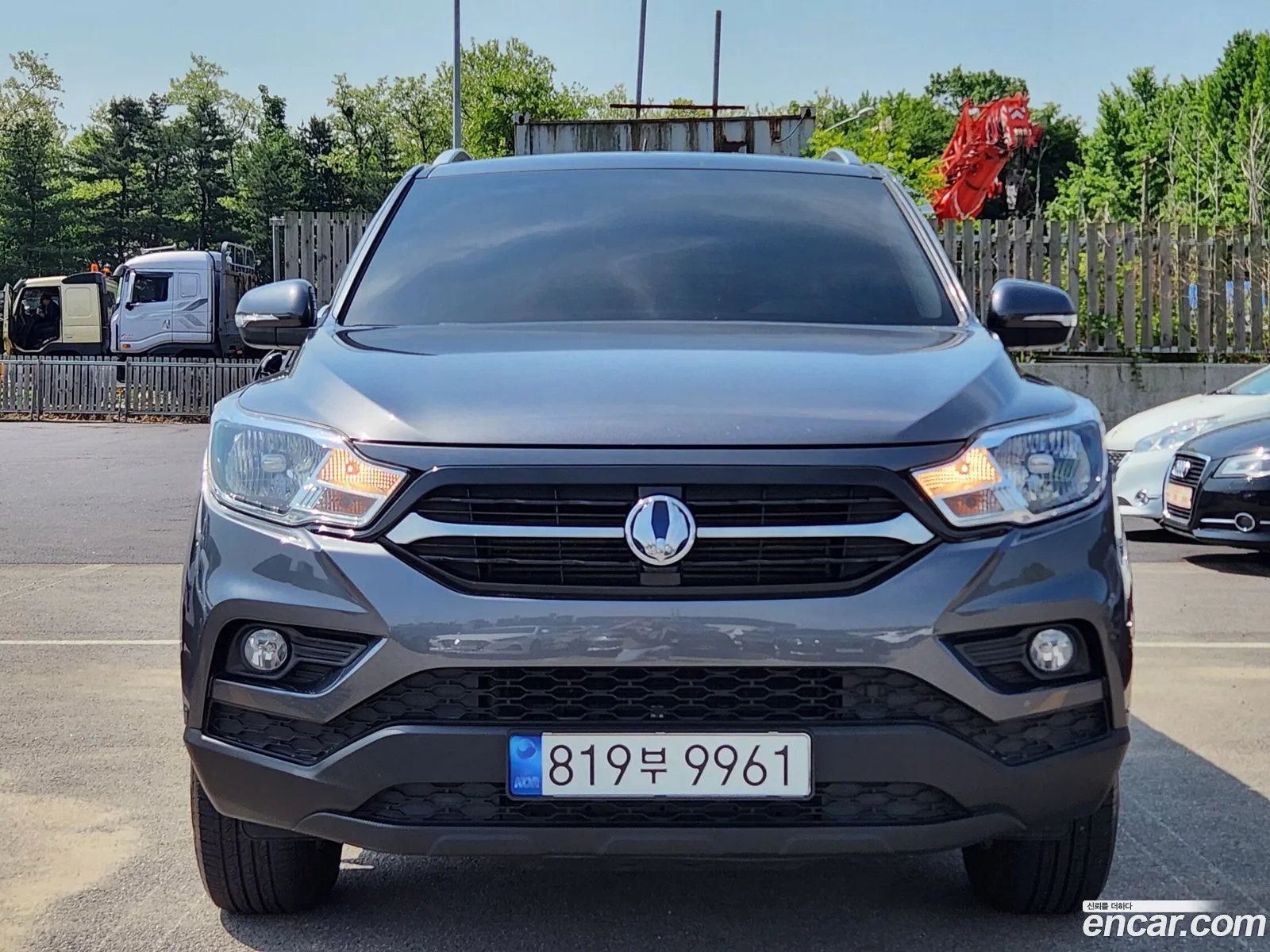 Ssangyong Rexton Iv Diesel 22 2Wd 2018 - фотография 15680012