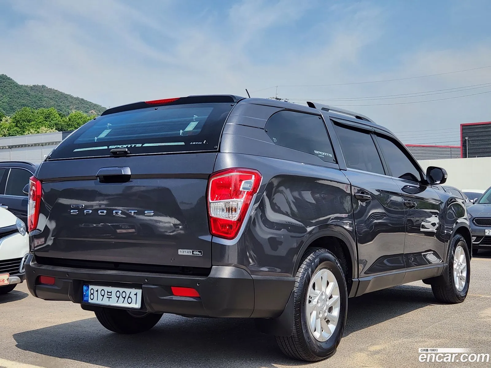 Ssangyong Rexton Iv Diesel 22 2Wd 2018 - фотография 15680013