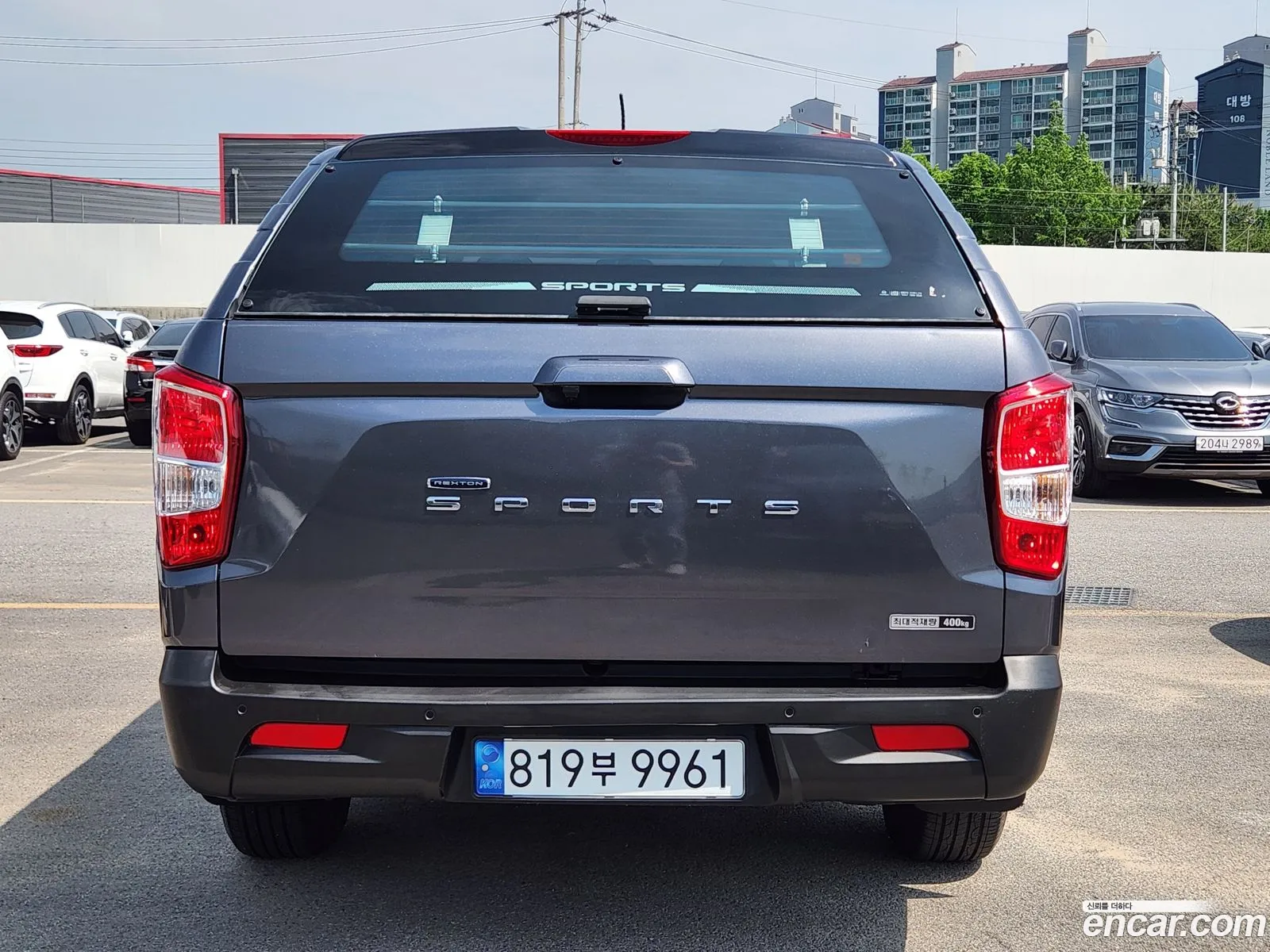 Ssangyong Rexton Iv Diesel 22 2Wd 2018 - фотография 15680014