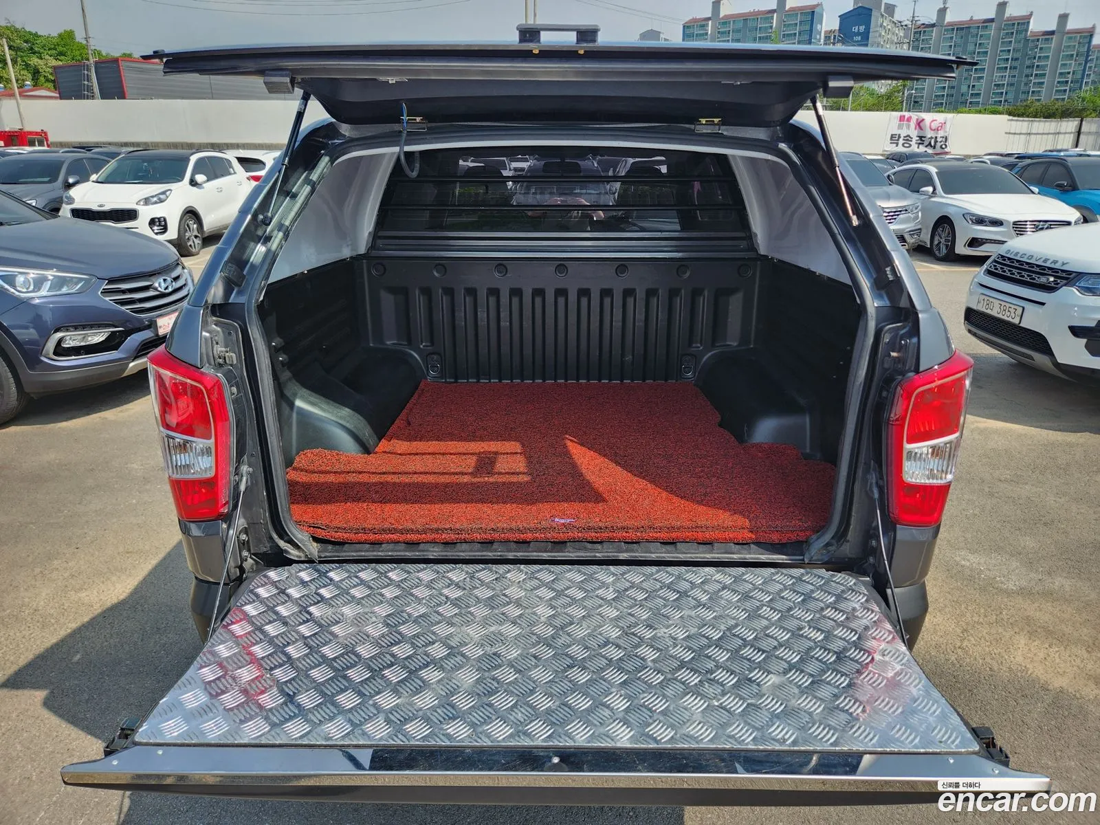 Ssangyong Rexton Iv Diesel 22 2Wd 2018 - фотография 15680016
