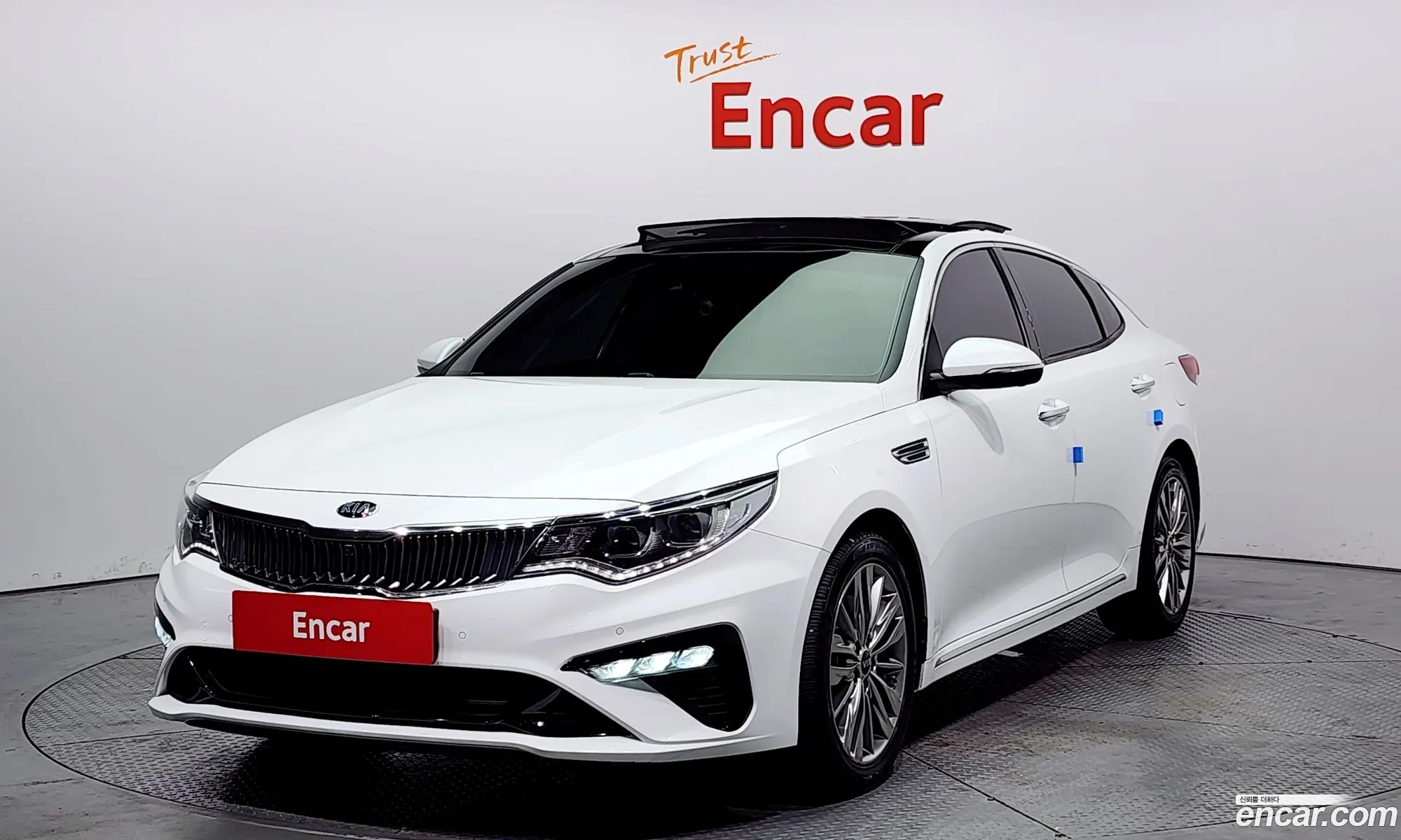 Kia K5 Ii 20 2019 - фотография 19754754