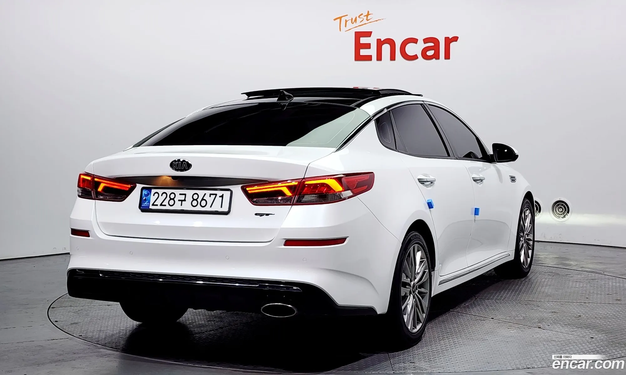 Kia K5 Ii 20 2019 - фотография 19754755