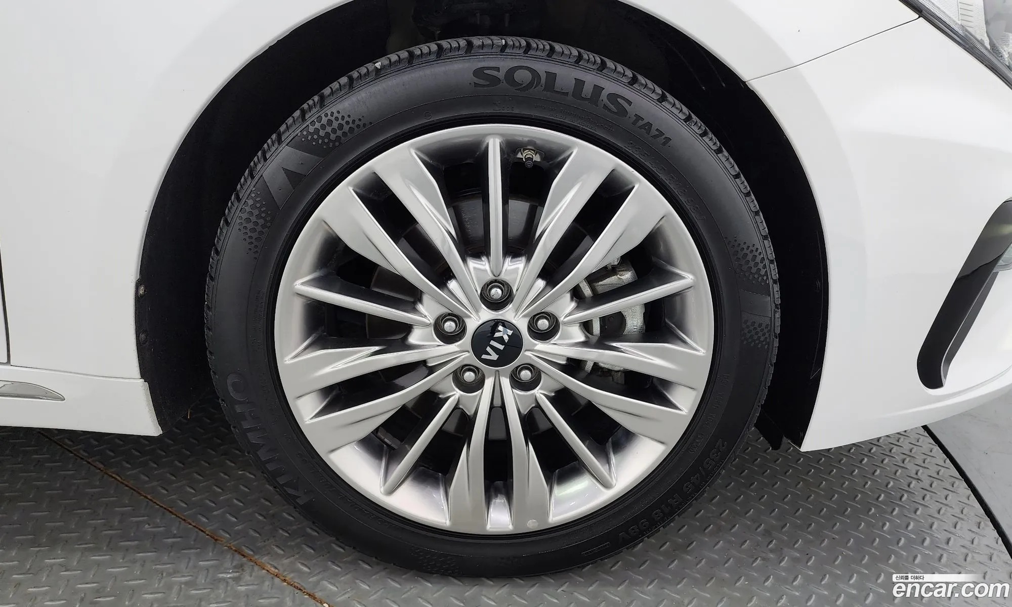 Kia K5 Ii 20 2019 - фотография 19754758