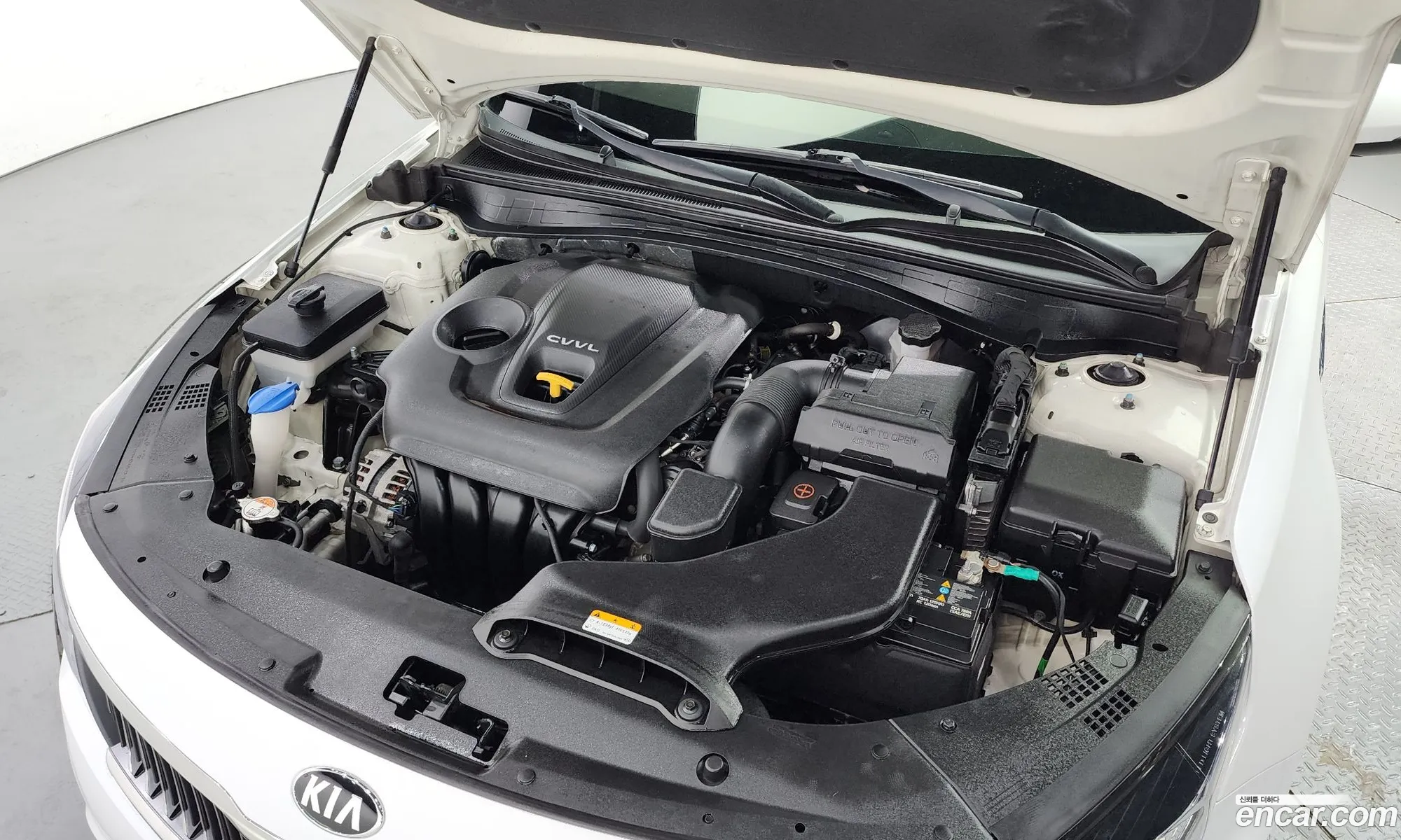 Kia K5 Ii 20 2019 - фотография 19754759