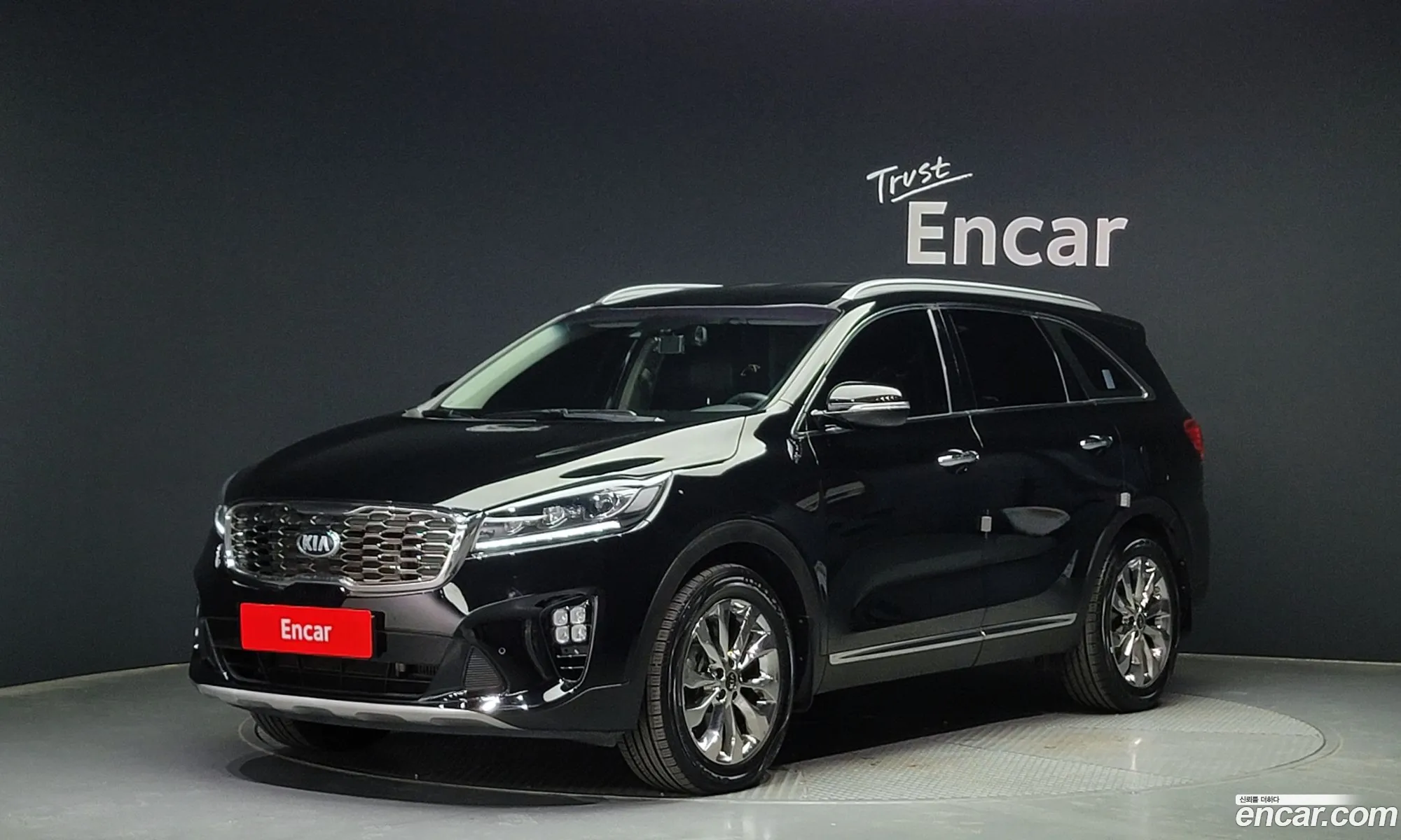 Kia Sorento Diesel 20 2Wd 2020 - фотография 11940339