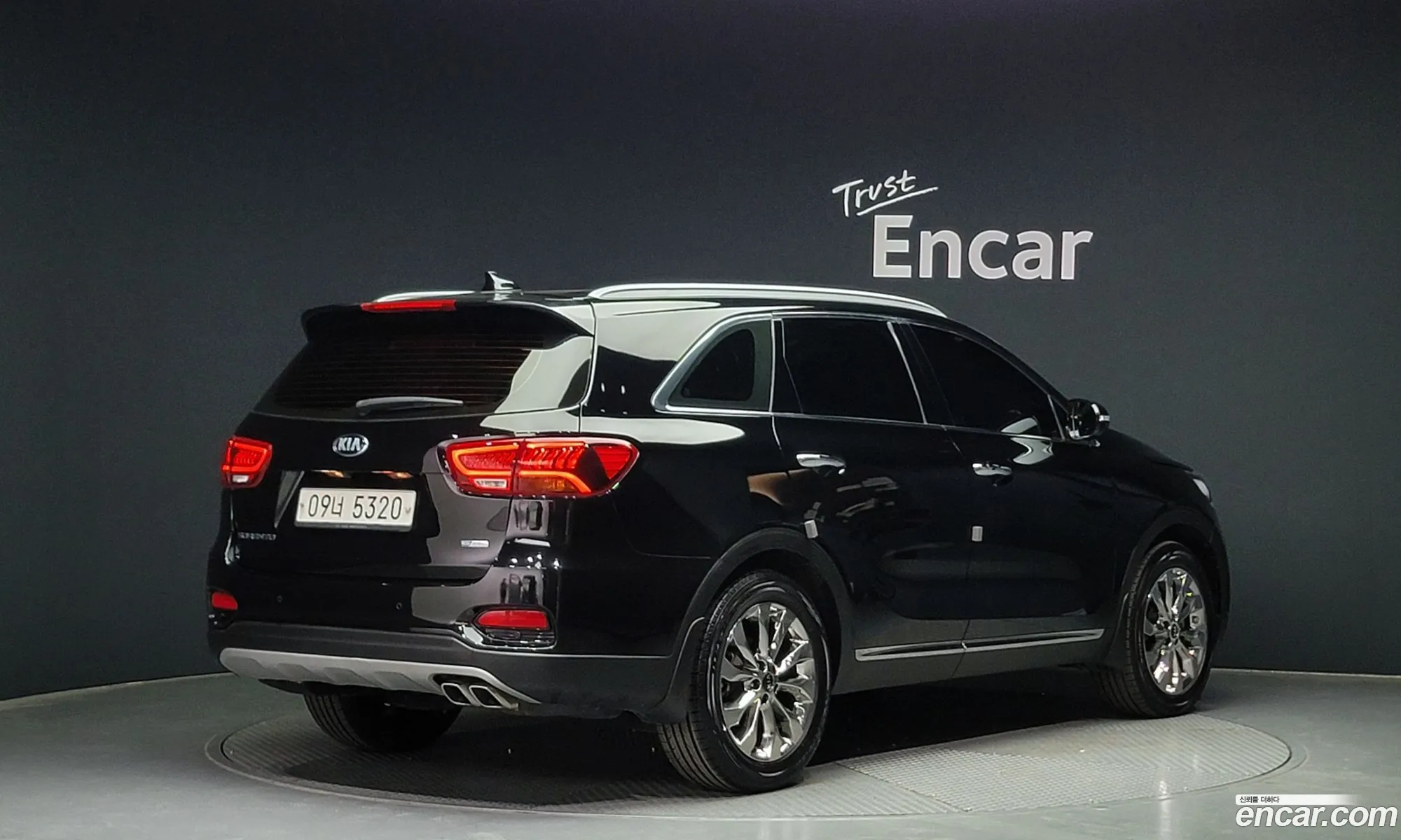 Kia Sorento Diesel 20 2Wd 2020 - фотография 11940340