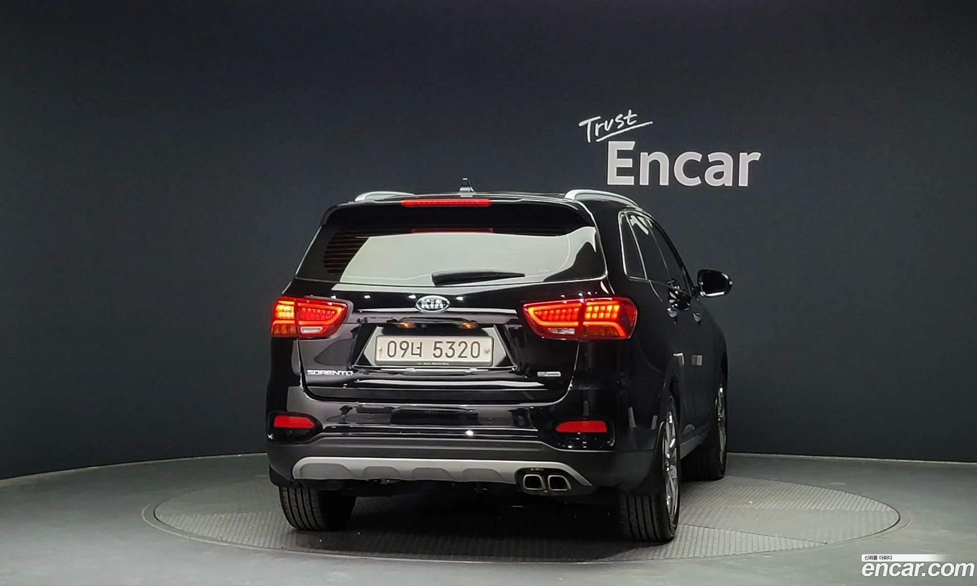 Kia Sorento Diesel 20 2Wd 2020 - фотография 11940342