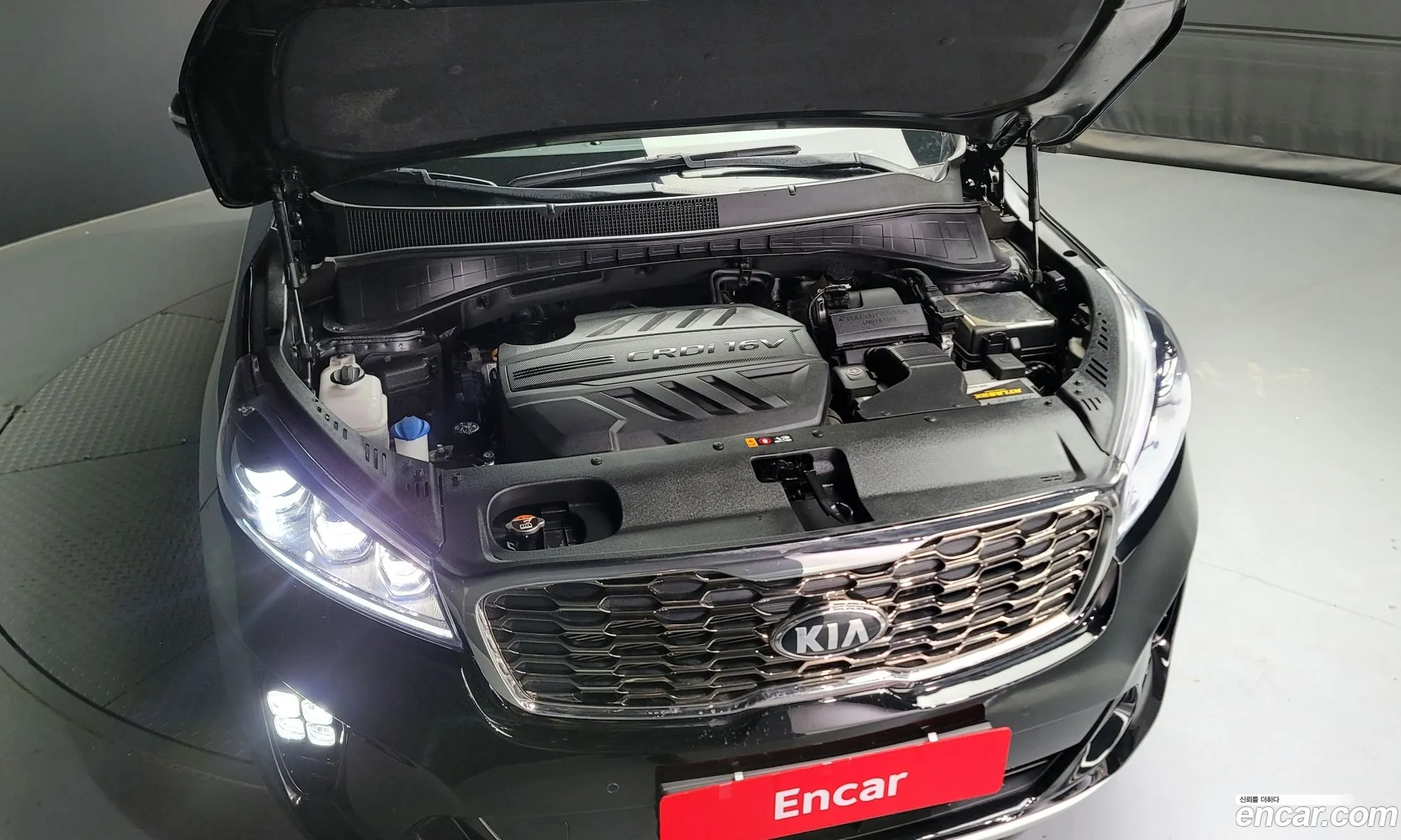 Kia Sorento Diesel 20 2Wd 2020 - фотография 11940344