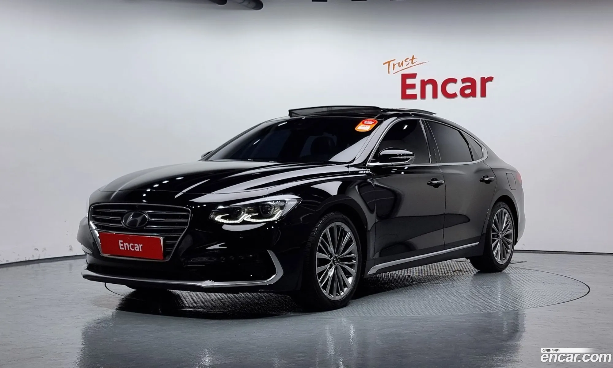 Hyundai Grandeur Vi 30 Exclusive 2018 - фотография 13392695
