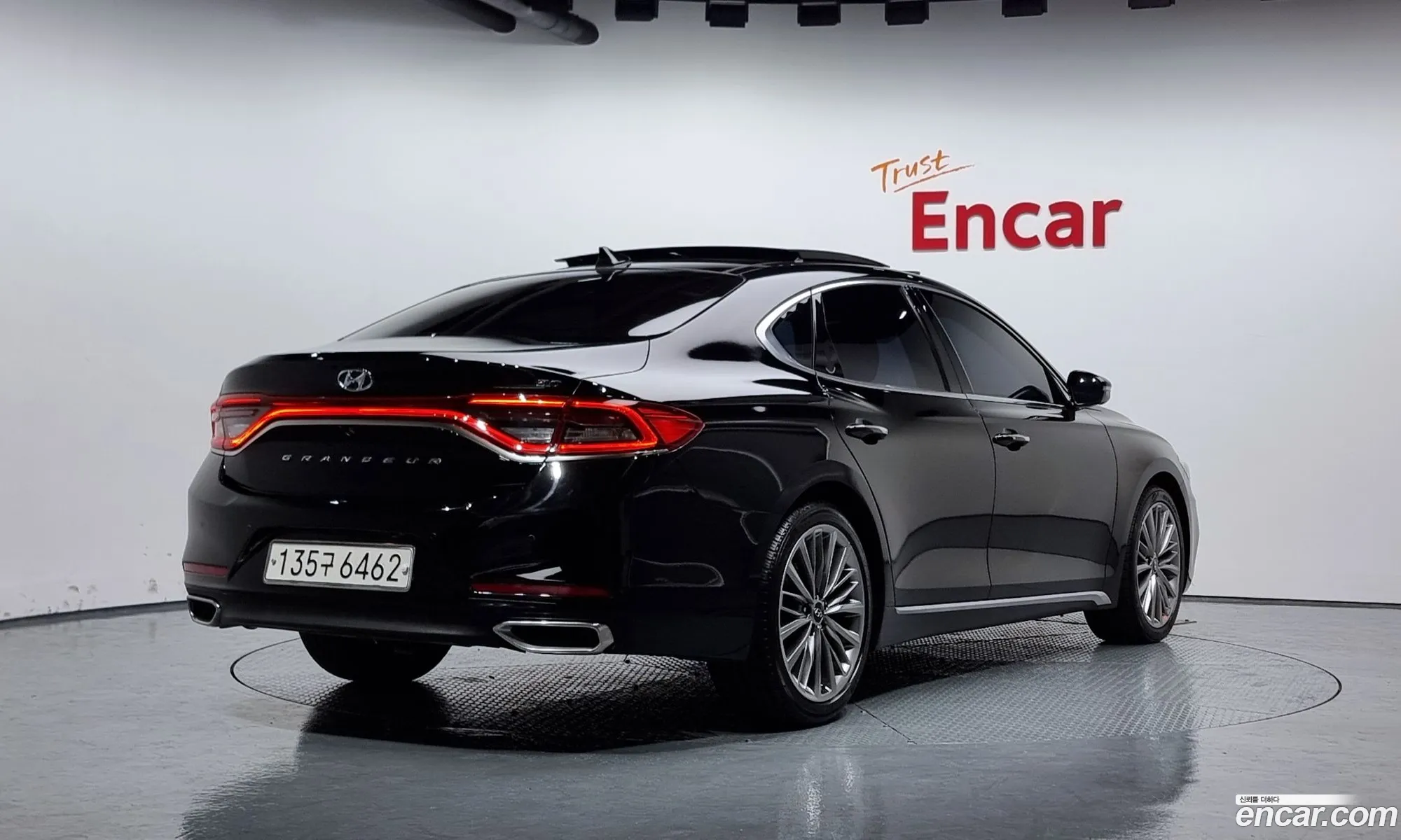 Hyundai Grandeur Vi 30 Exclusive 2018 - фотография 13392696