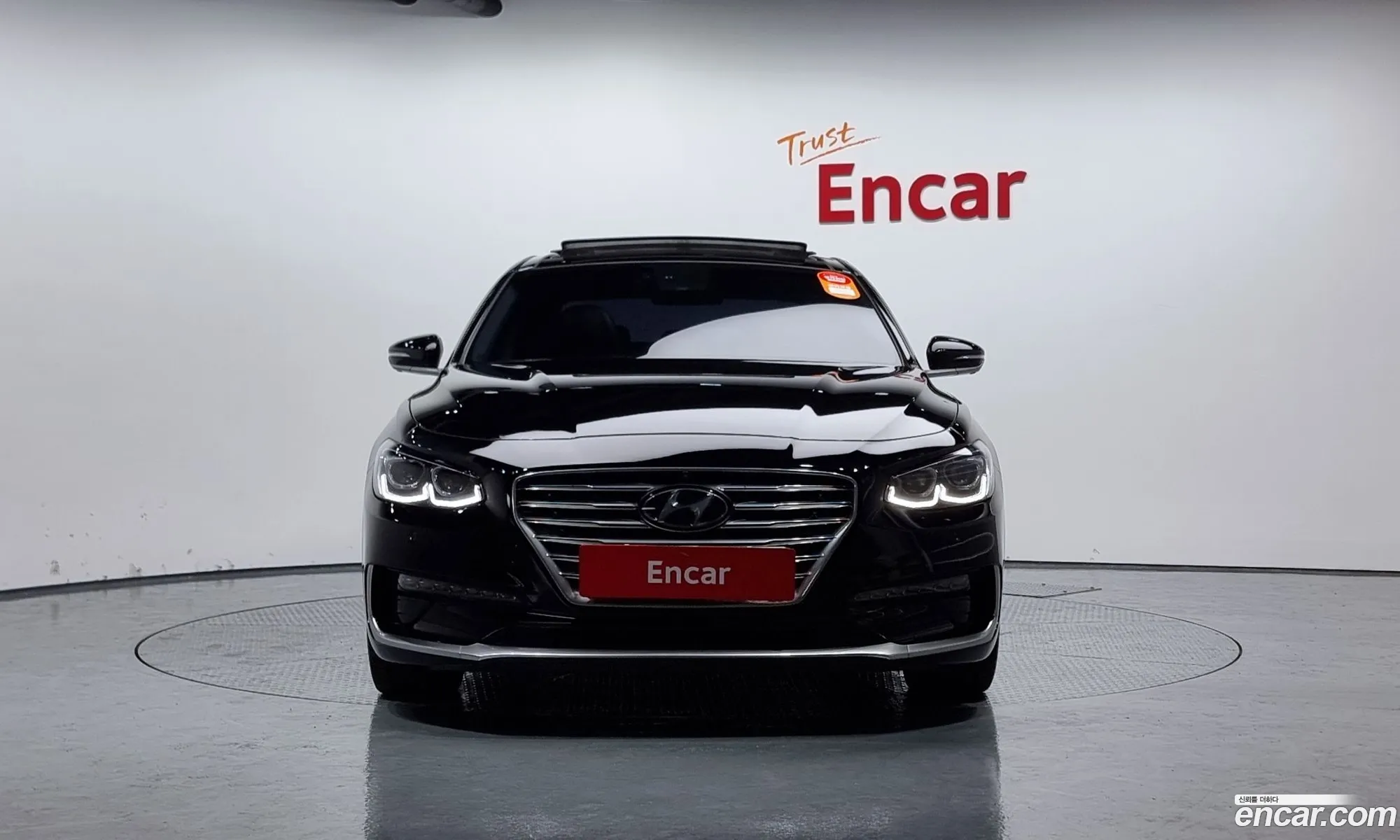 Hyundai Grandeur Vi 30 Exclusive 2018 - фотография 13392697