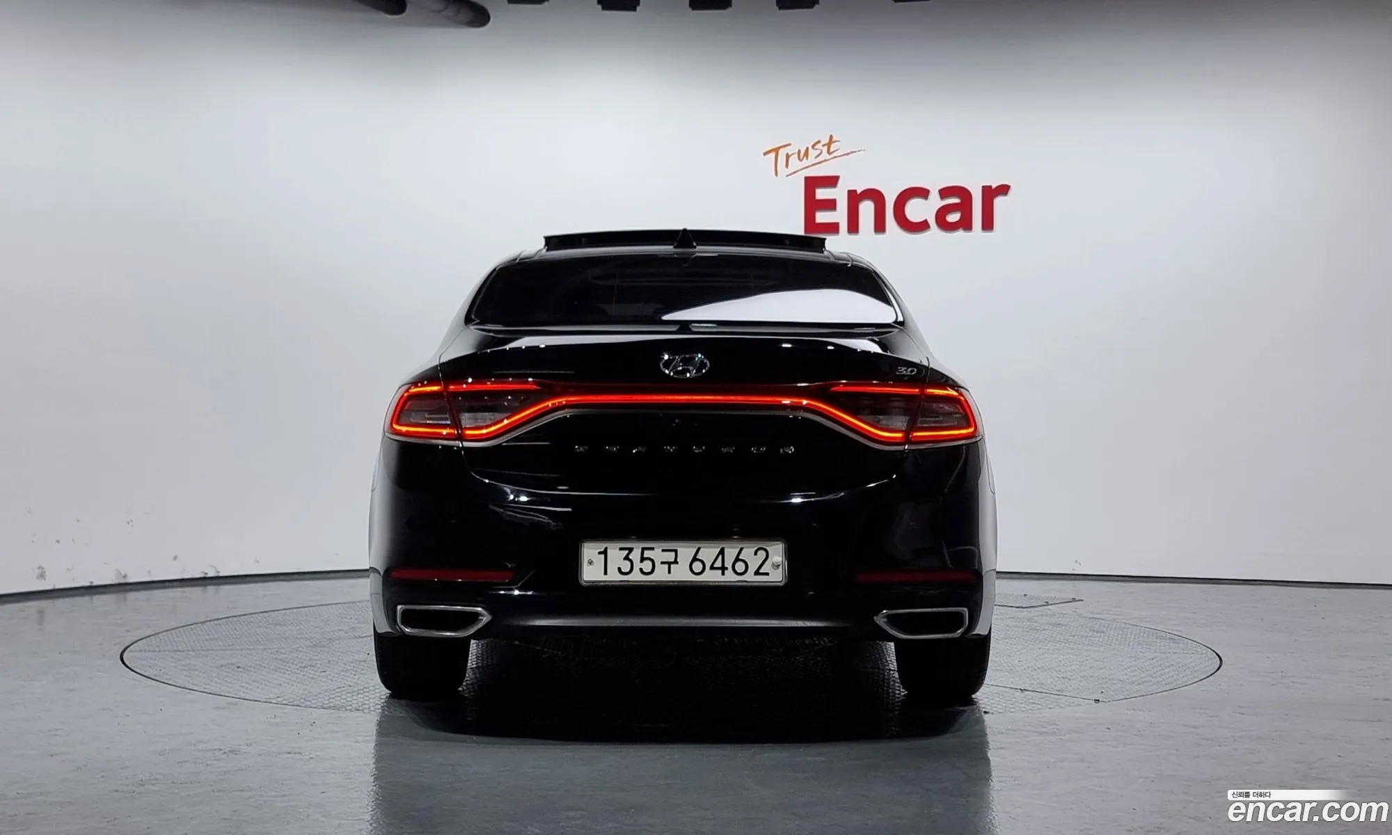 Hyundai Grandeur Vi 30 Exclusive 2018 - фотография 13392698