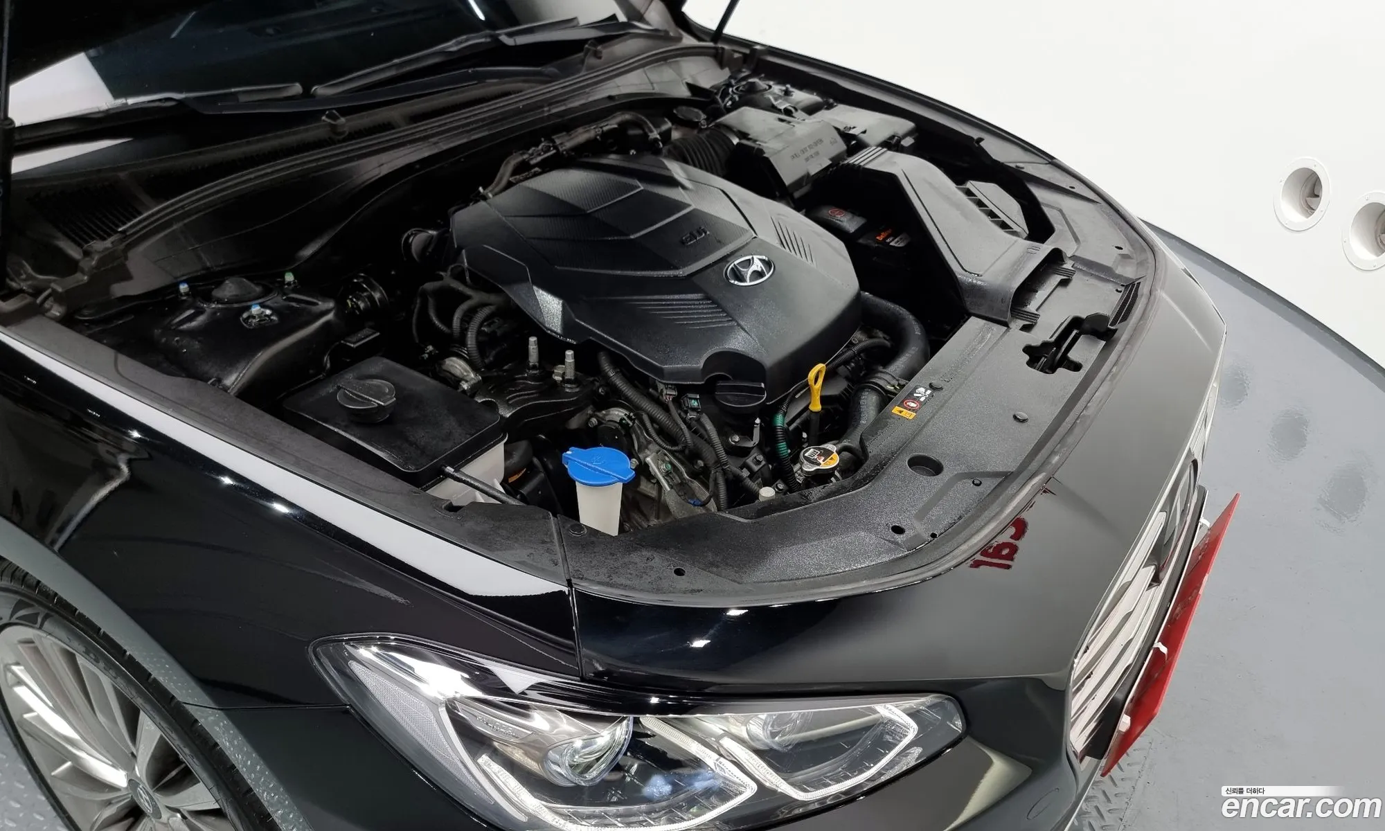 Hyundai Grandeur Vi 30 Exclusive 2018 - фотография 13392700