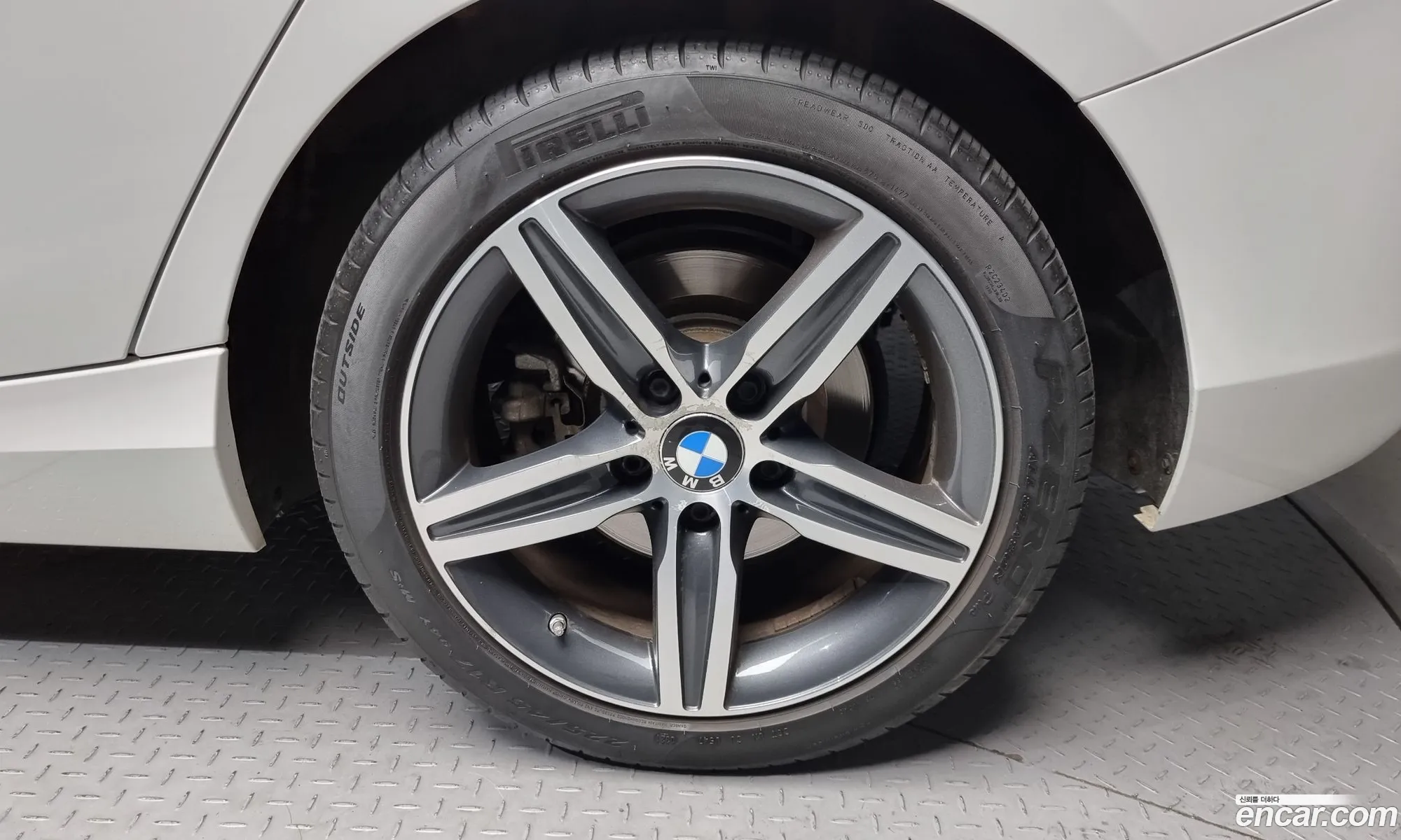 BMW 1Er 118D Sport 5 Door 2017 - фотография 6121