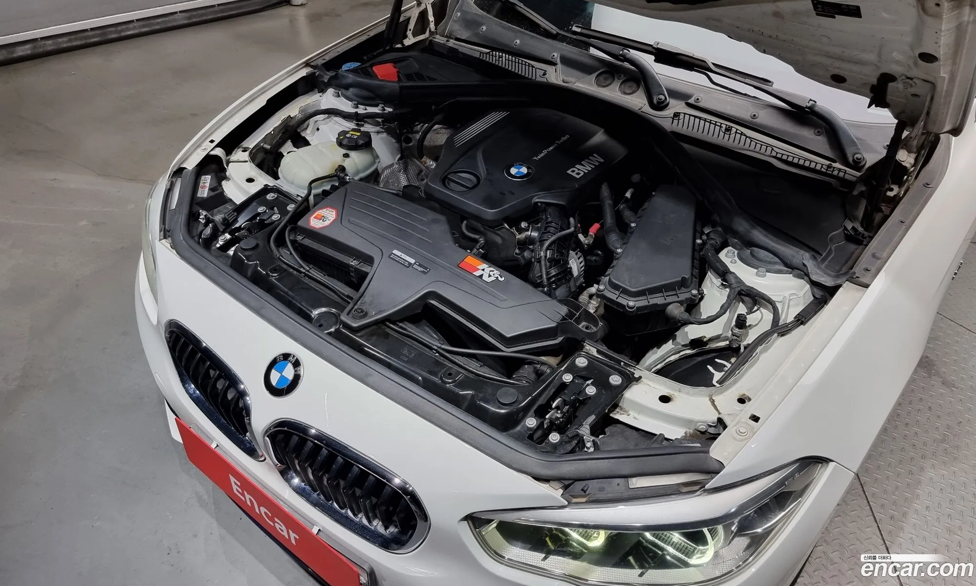 BMW 1Er 118D Sport 5 Door 2017 - фотография 6122