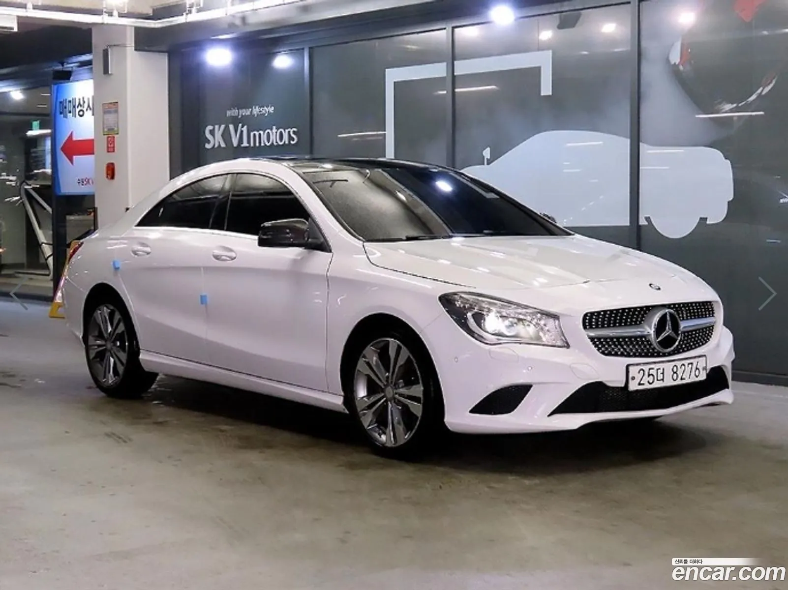 Mercedes-Benz Cla-Klasse I C117 X117 Cla200 Cdi 2015 - фотография 14808337