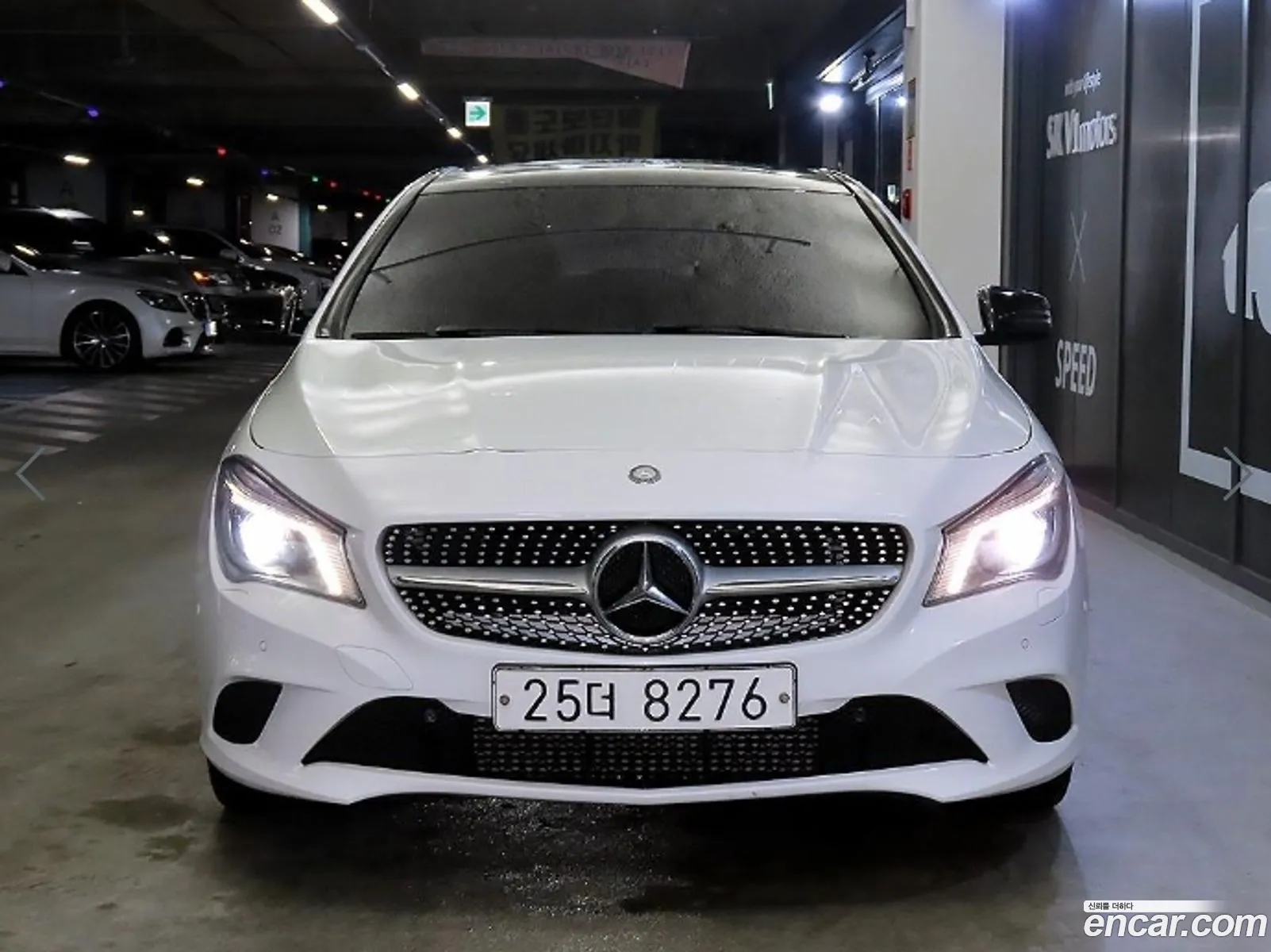 Mercedes-Benz Cla-Klasse I C117 X117 Cla200 Cdi 2015 - фотография 14808338
