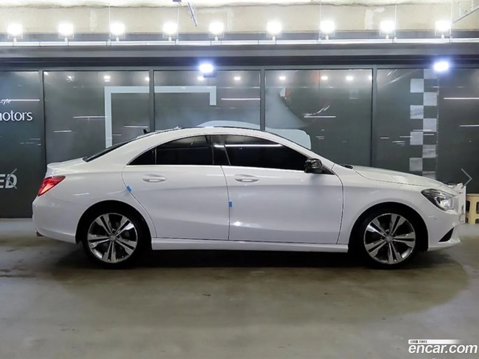 Mercedes-Benz Cla-Klasse I C117 X117 Cla200 Cdi 2015 - фотография 14808339