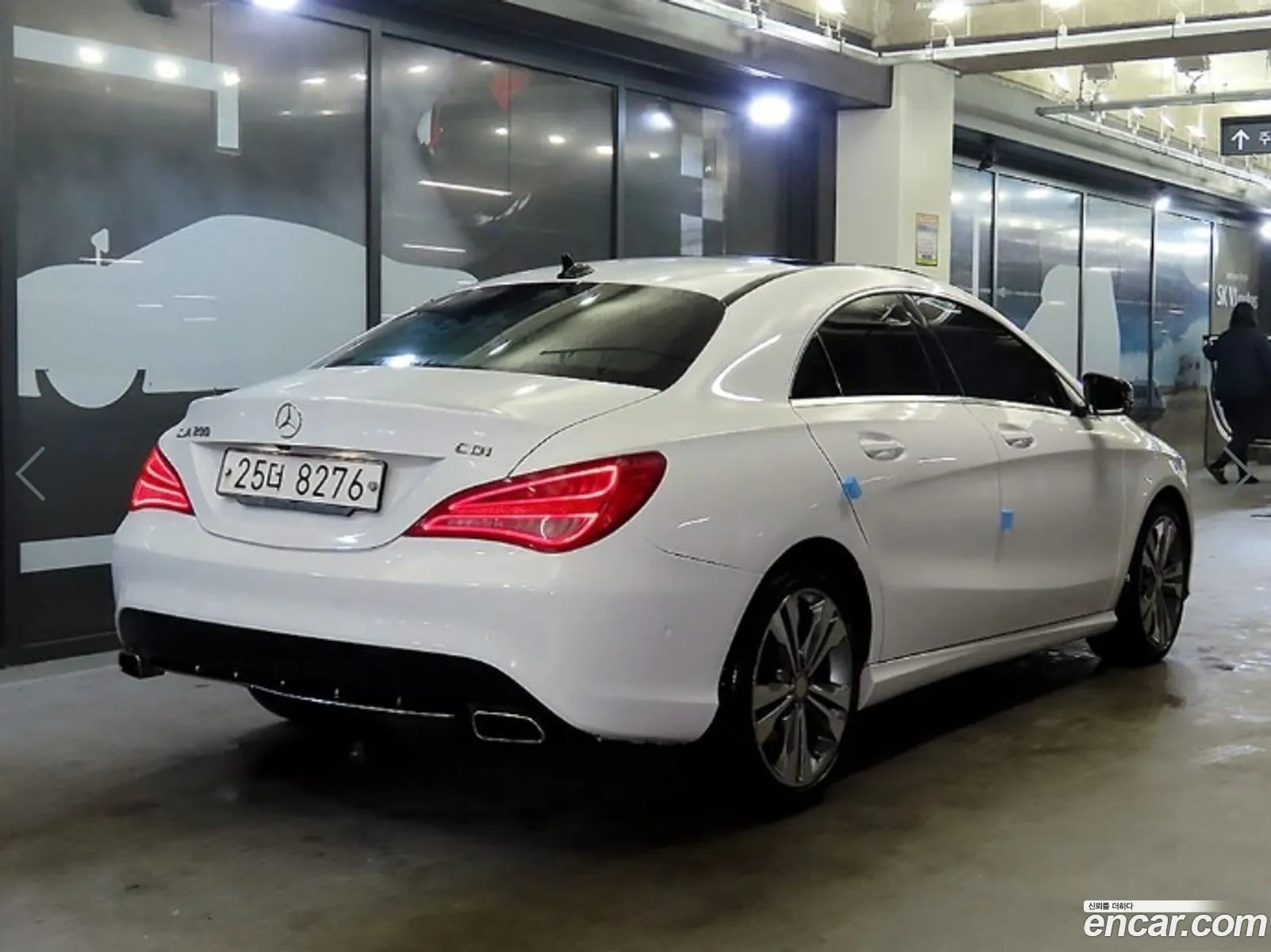 Mercedes-Benz Cla-Klasse I C117 X117 Cla200 Cdi 2015 - фотография 14808340