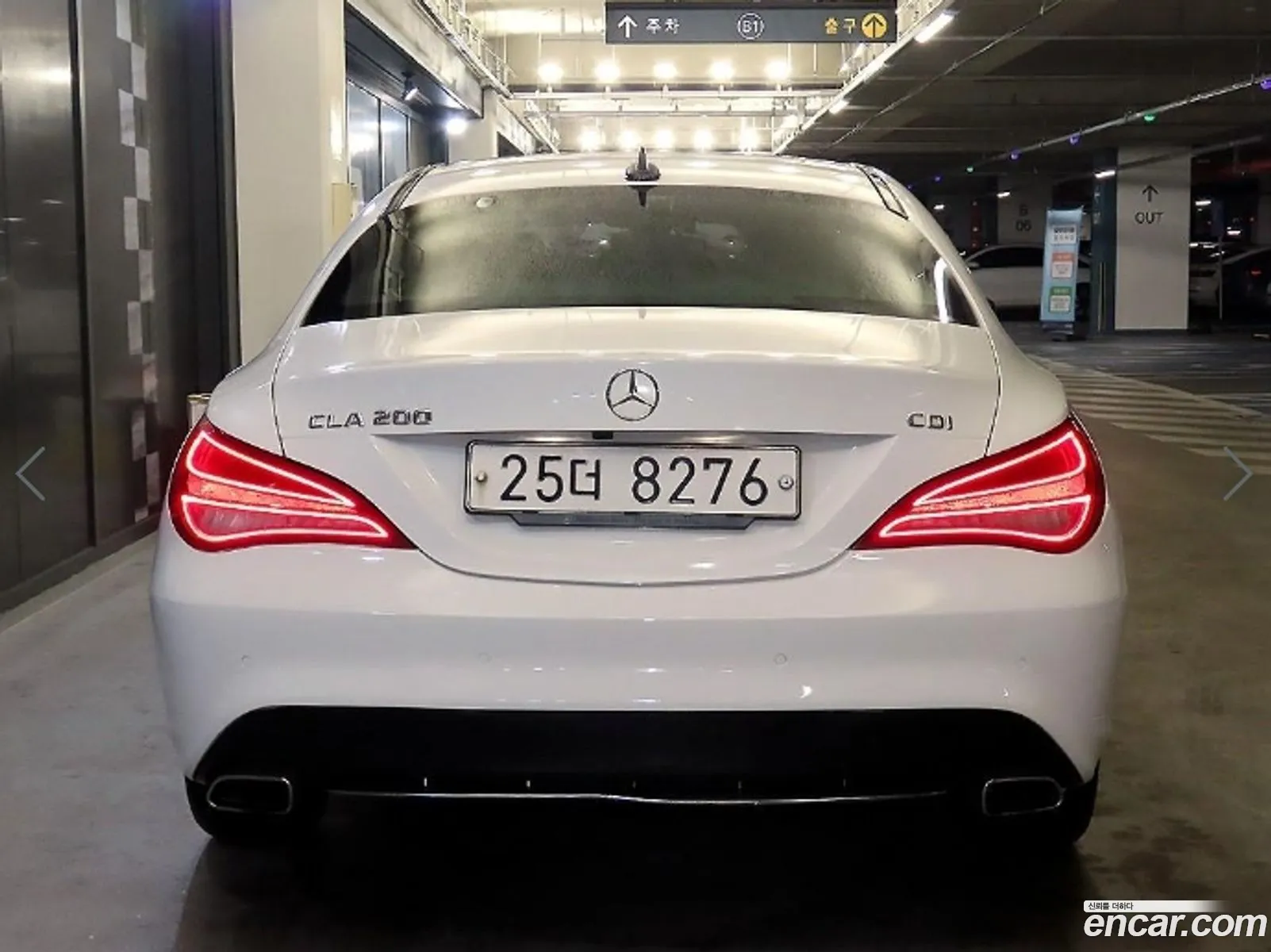 Mercedes-Benz Cla-Klasse I C117 X117 Cla200 Cdi 2015 - фотография 14808341