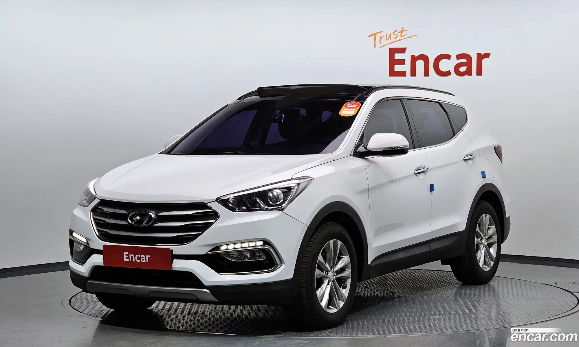 Hyundai Santa Fe Iii Diesel 20 2Wd 2016 - фотография 15926148