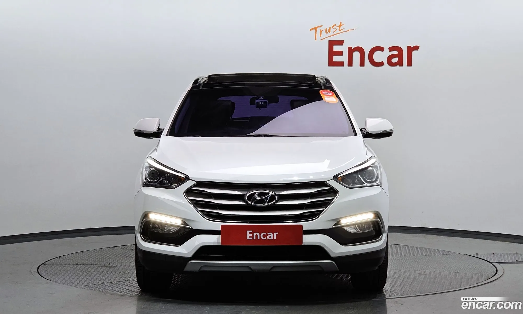Hyundai Santa Fe Iii Diesel 20 2Wd 2016 - фотография 15926150
