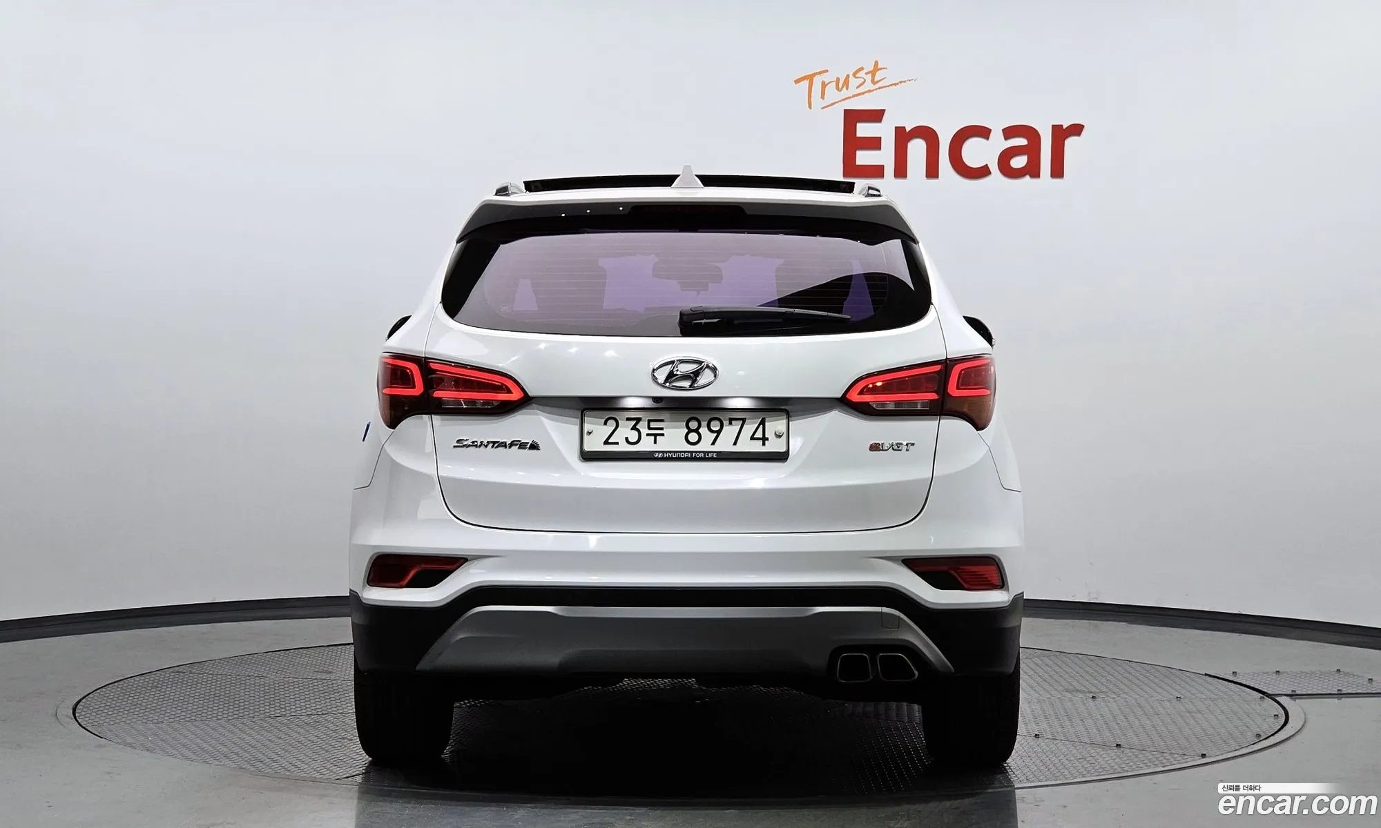 Hyundai Santa Fe Iii Diesel 20 2Wd 2016 - фотография 15926151