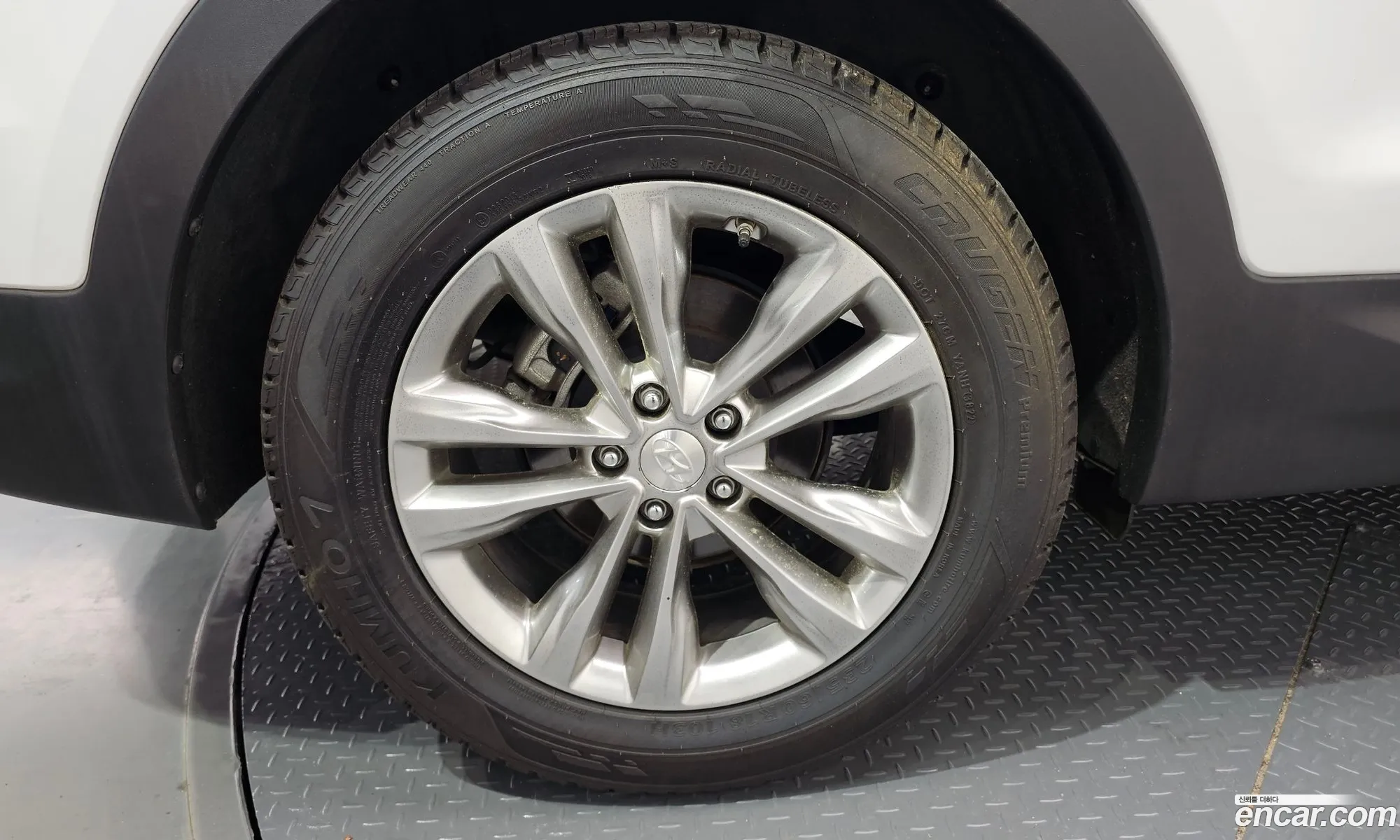 Hyundai Santa Fe Iii Diesel 20 2Wd 2016 - фотография 15926152