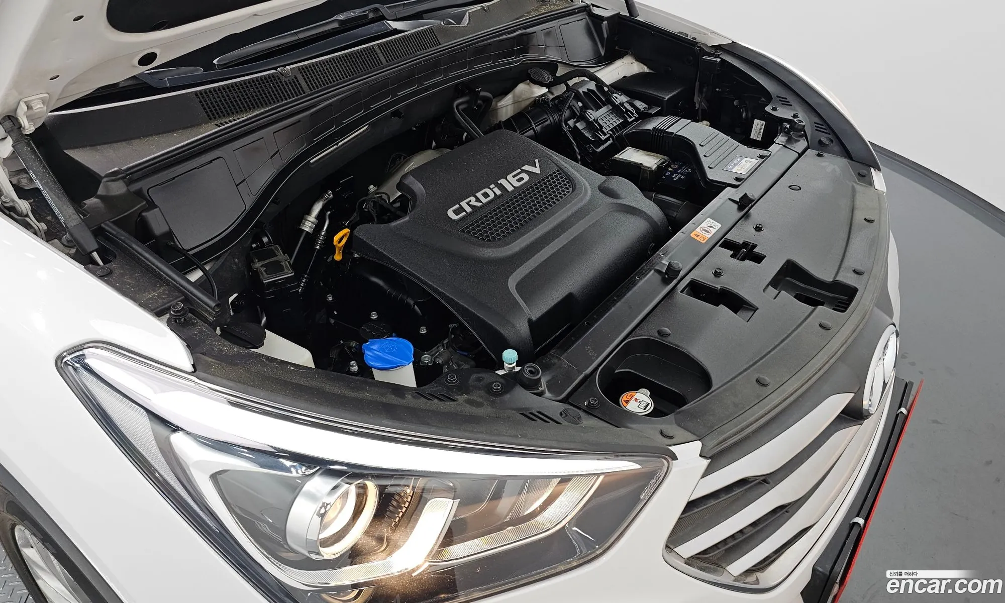 Hyundai Santa Fe Iii Diesel 20 2Wd 2016 - фотография 15926153