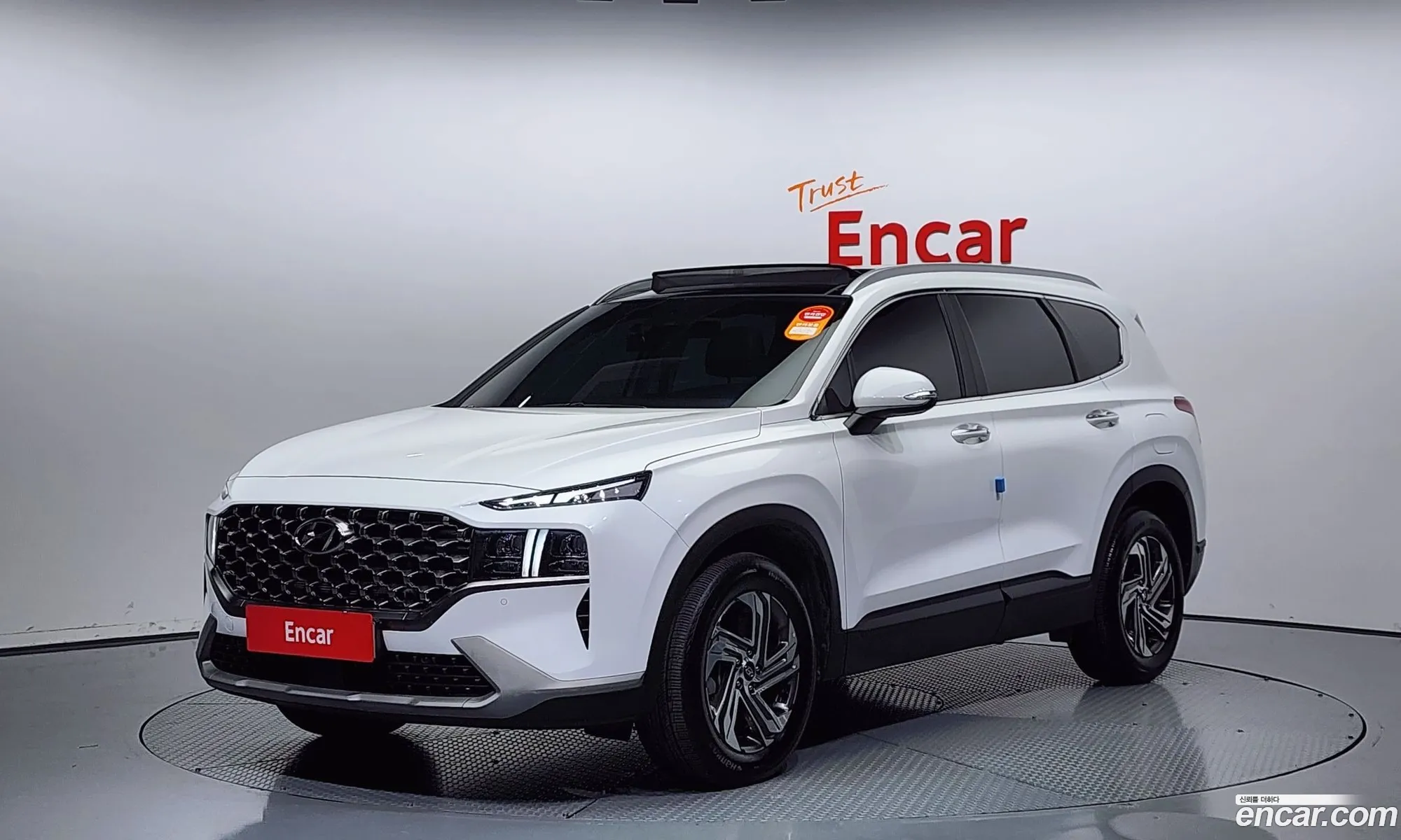 Hyundai Santa Fe Iv Gasoline 25T 2Wd 2022 - фотография 19677578