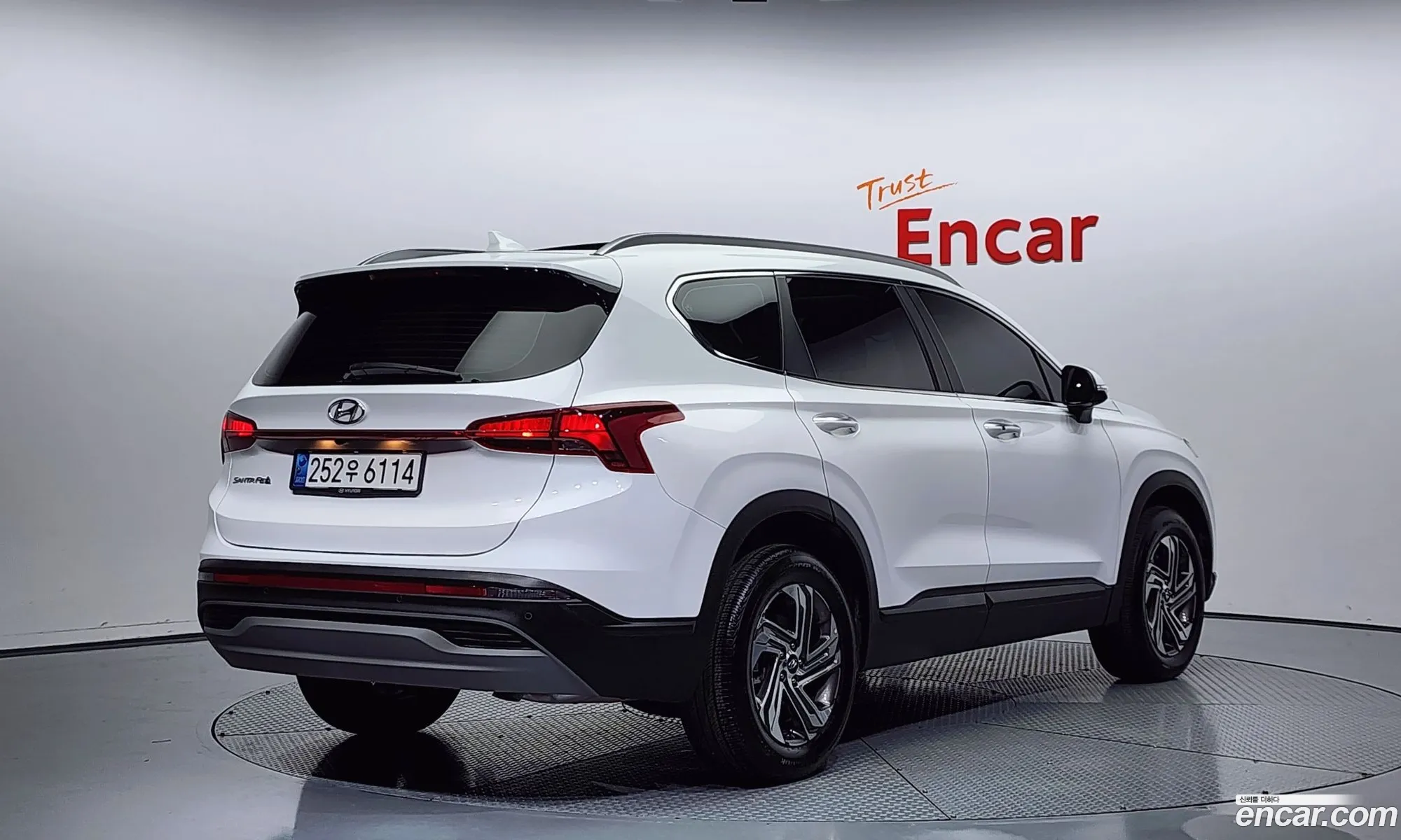 Hyundai Santa Fe Iv Gasoline 25T 2Wd 2022 - фотография 19677579