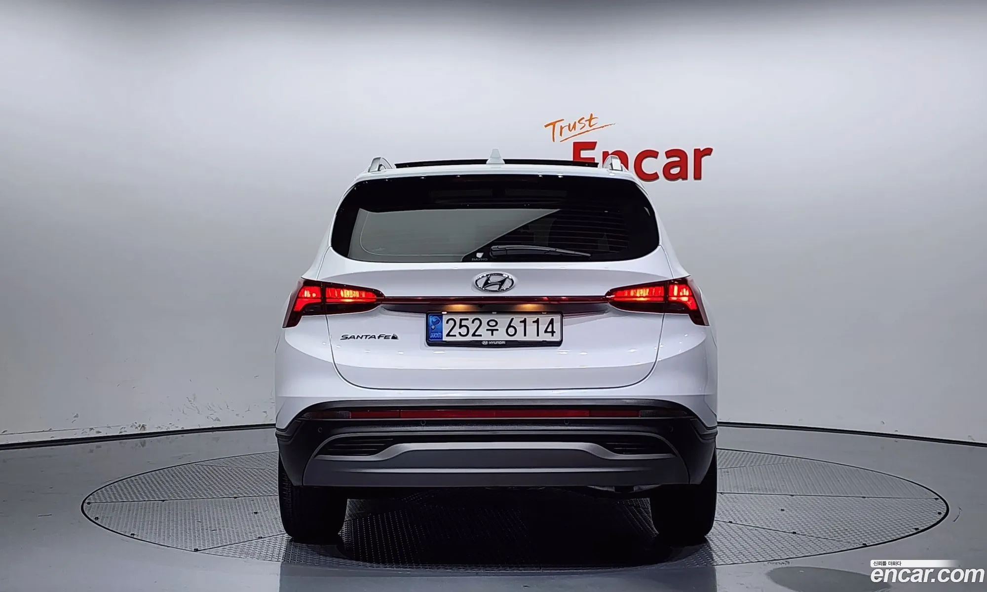 Hyundai Santa Fe Iv Gasoline 25T 2Wd 2022 - фотография 19677581