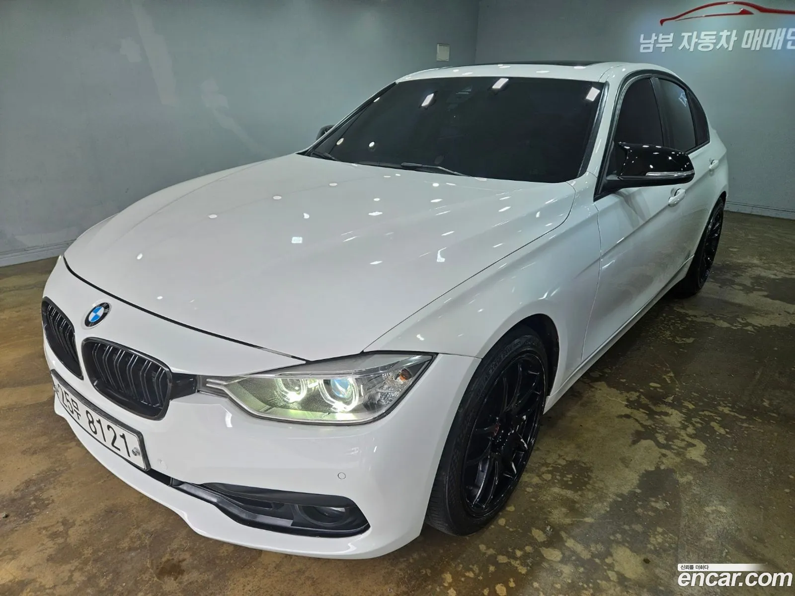 BMW 3Er Vi F3X 320D Ed Edition 2015 - фотография 203108