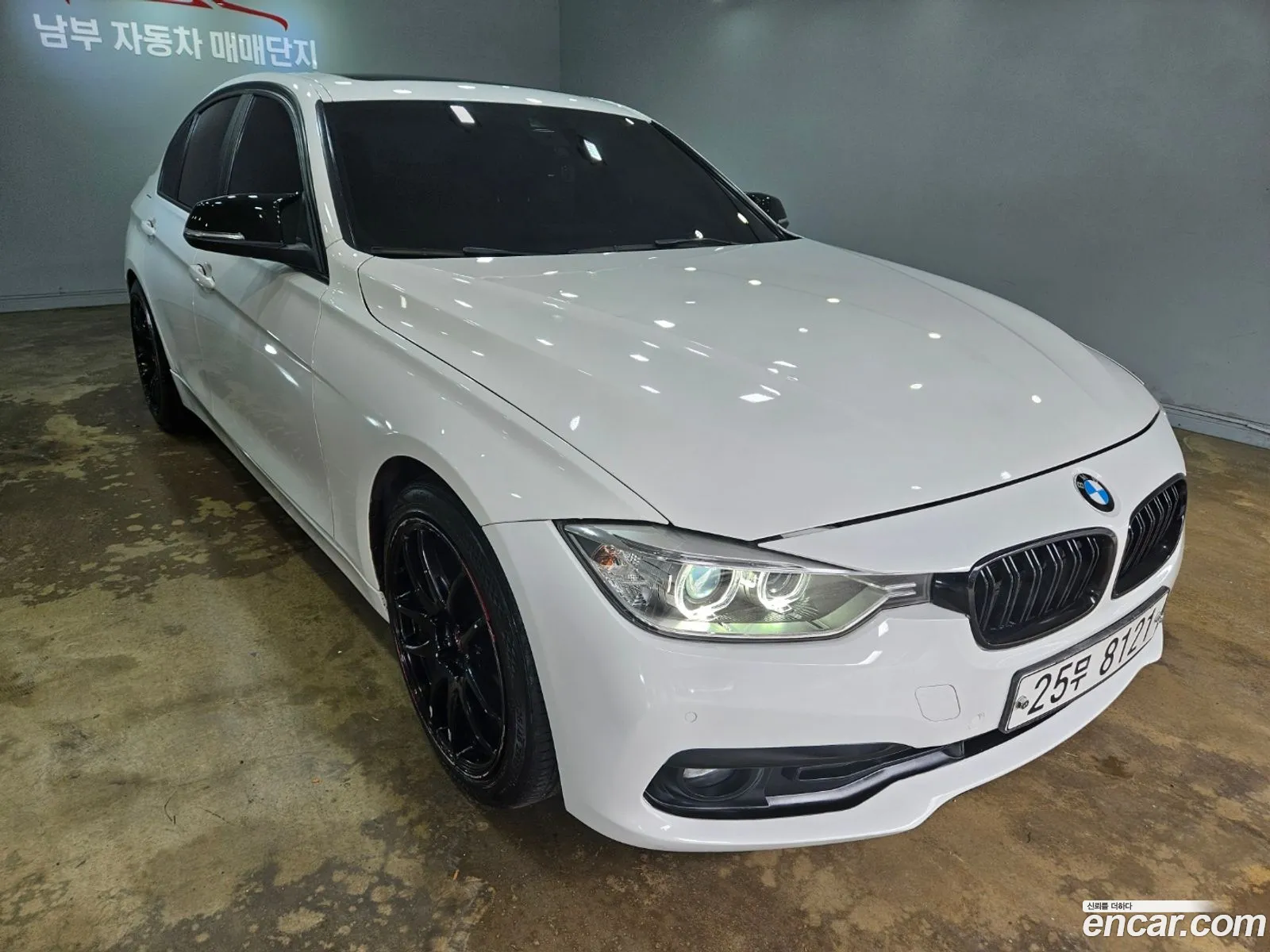 BMW 3Er Vi F3X 320D Ed Edition 2015 - фотография 203109
