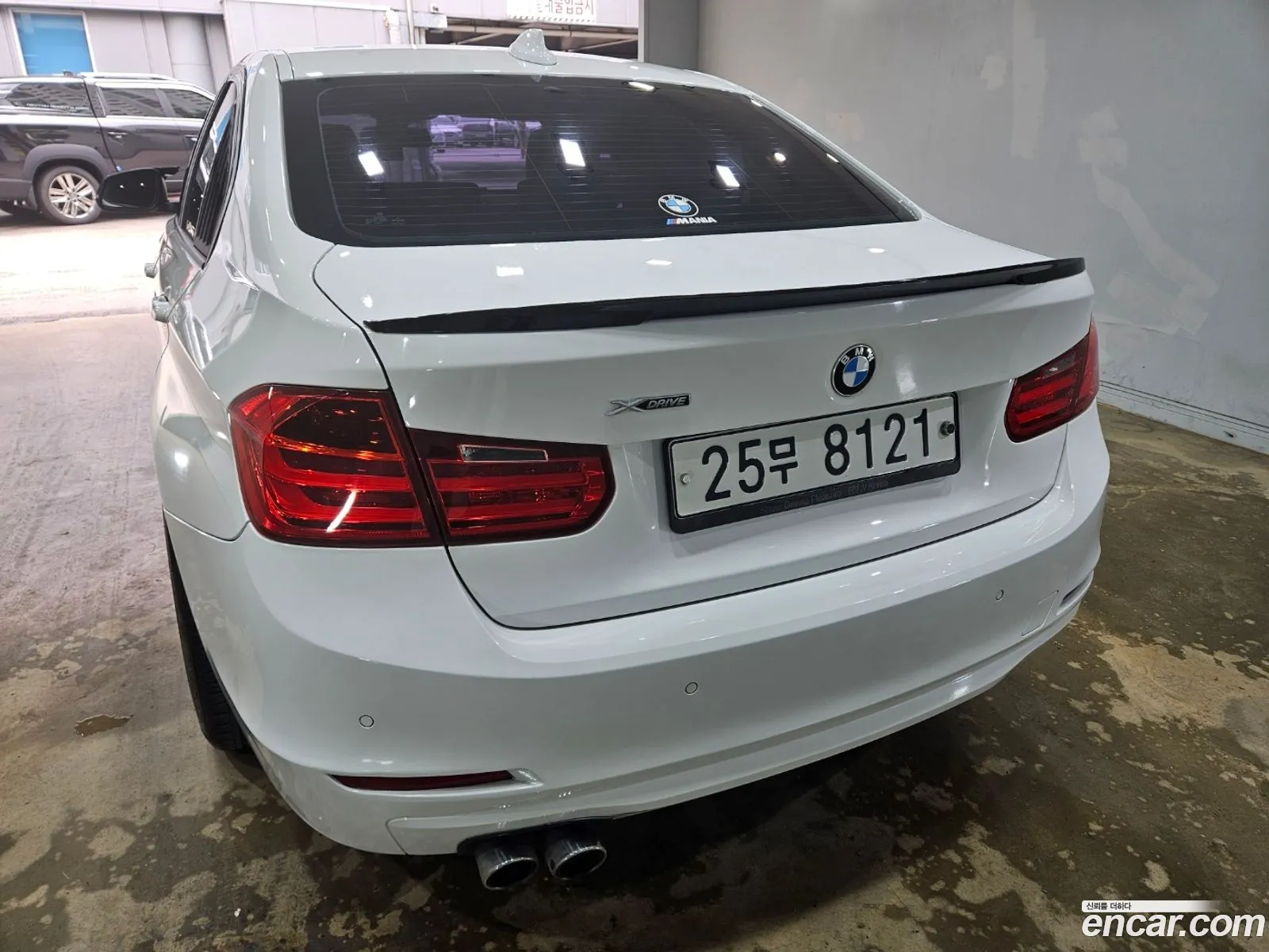 BMW 3Er Vi F3X 320D Ed Edition 2015 - фотография 203111