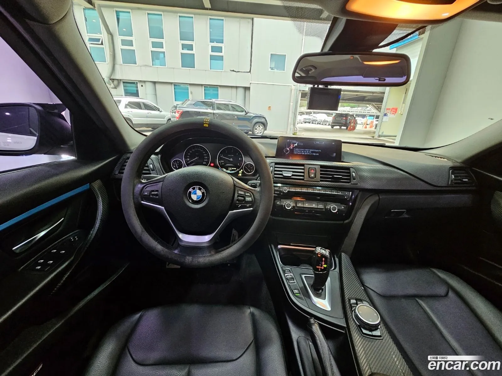 BMW 3Er Vi F3X 320D Ed Edition 2015 - фотография 203113