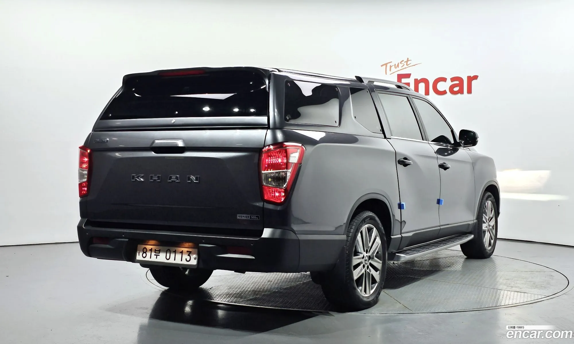 Ssangyong Rexton Iv Diesel 22 4Wd 2020 - фотография 14636619