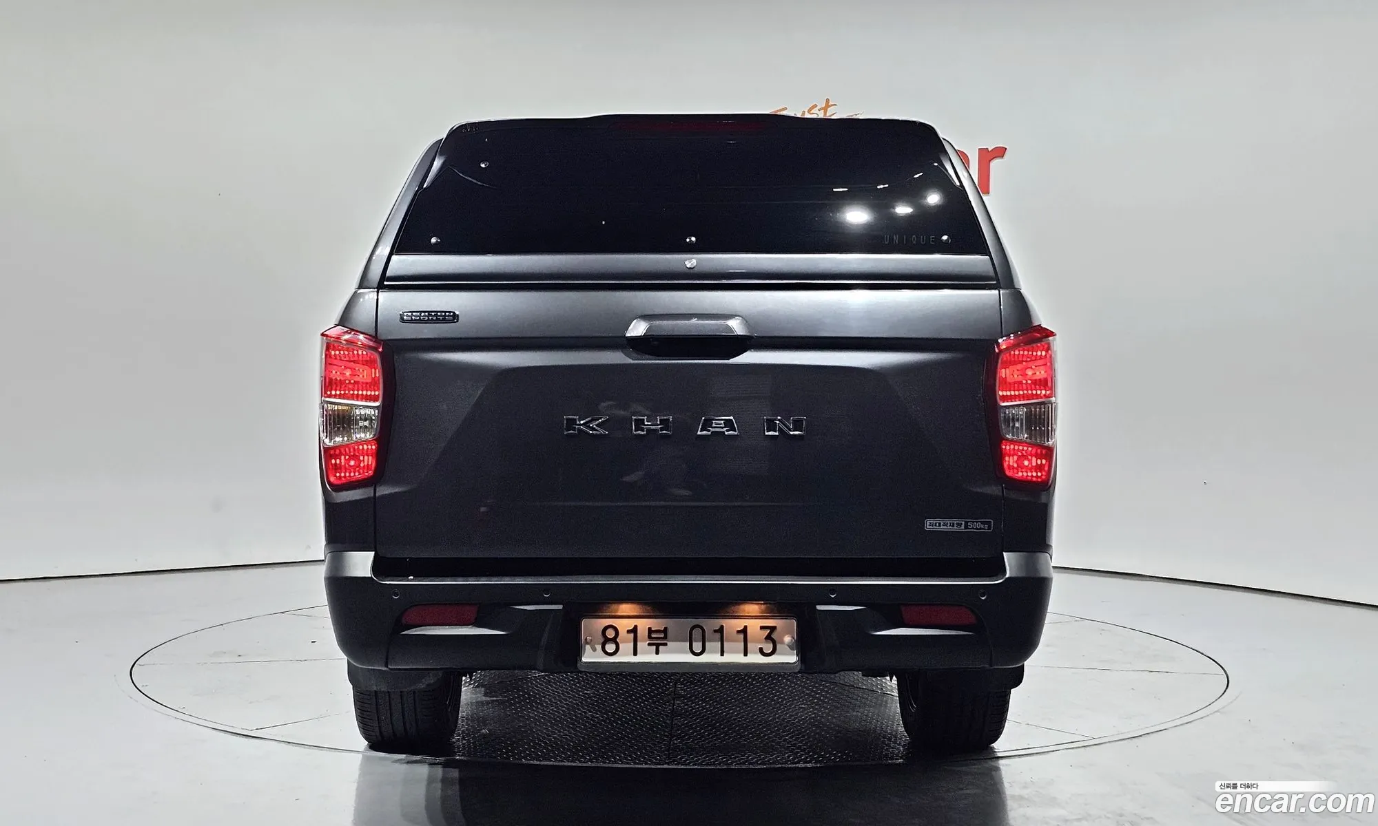 Ssangyong Rexton Iv Diesel 22 4Wd 2020 - фотография 14636621